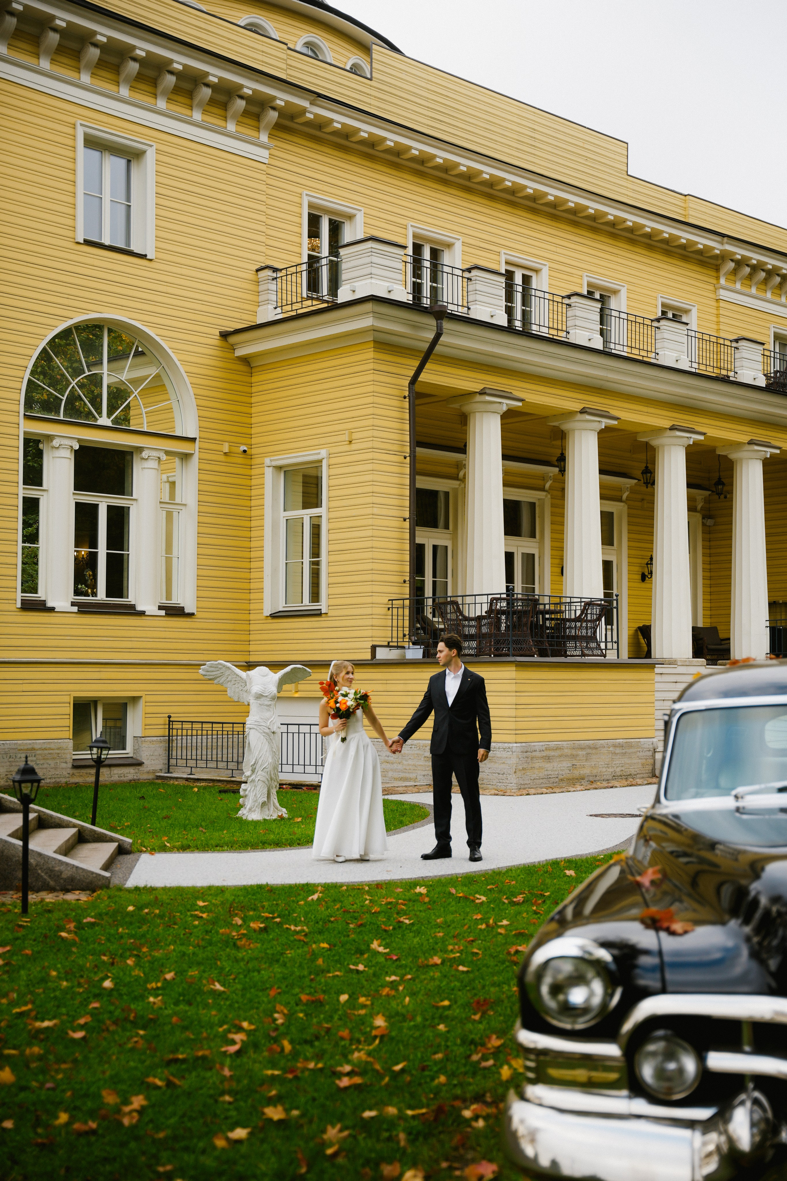 Настя и Никита. Фотограф г. Санкт-Петербург Александра Катанакова