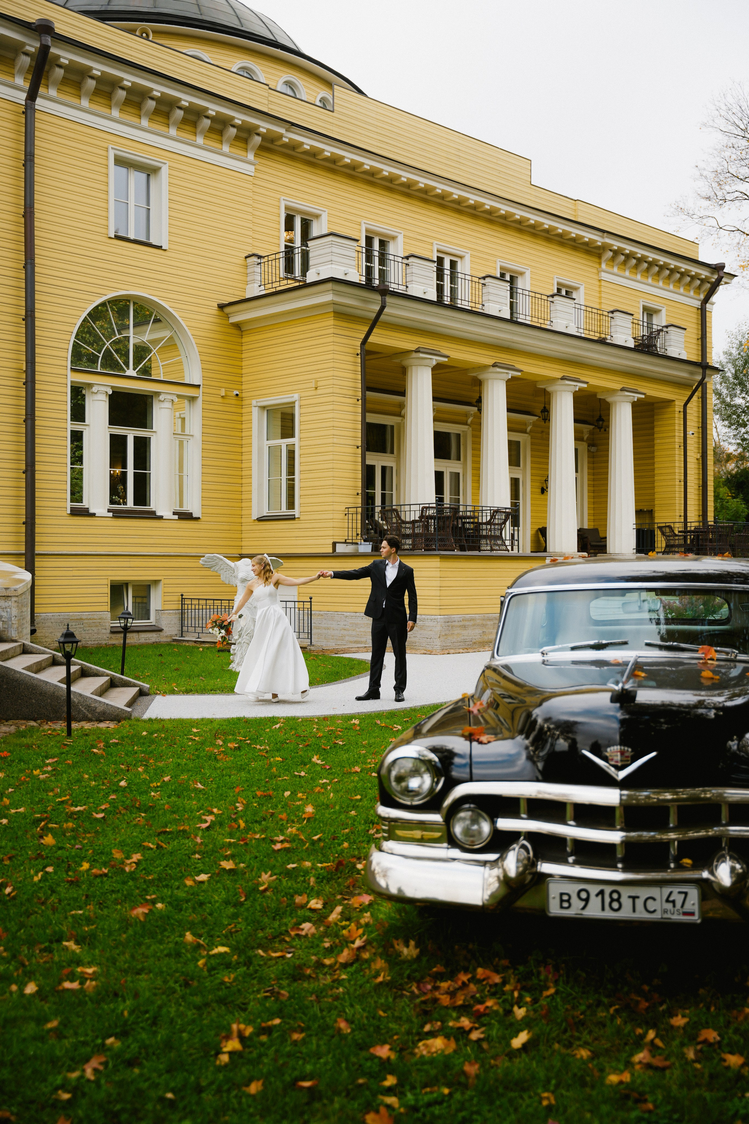 Настя и Никита. Фотограф г. Санкт-Петербург Александра Катанакова