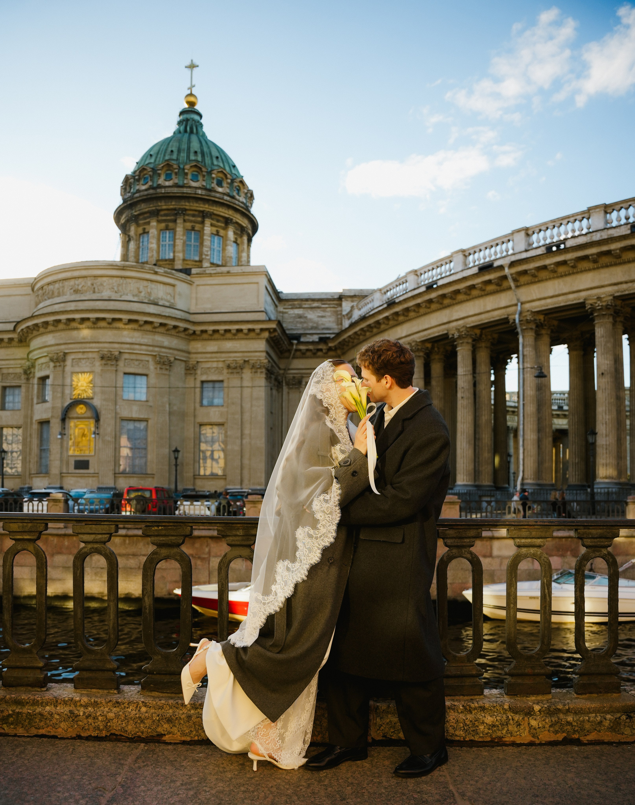 Рита и Никита. Фотограф г. Санкт-Петербург Александра Катанакова