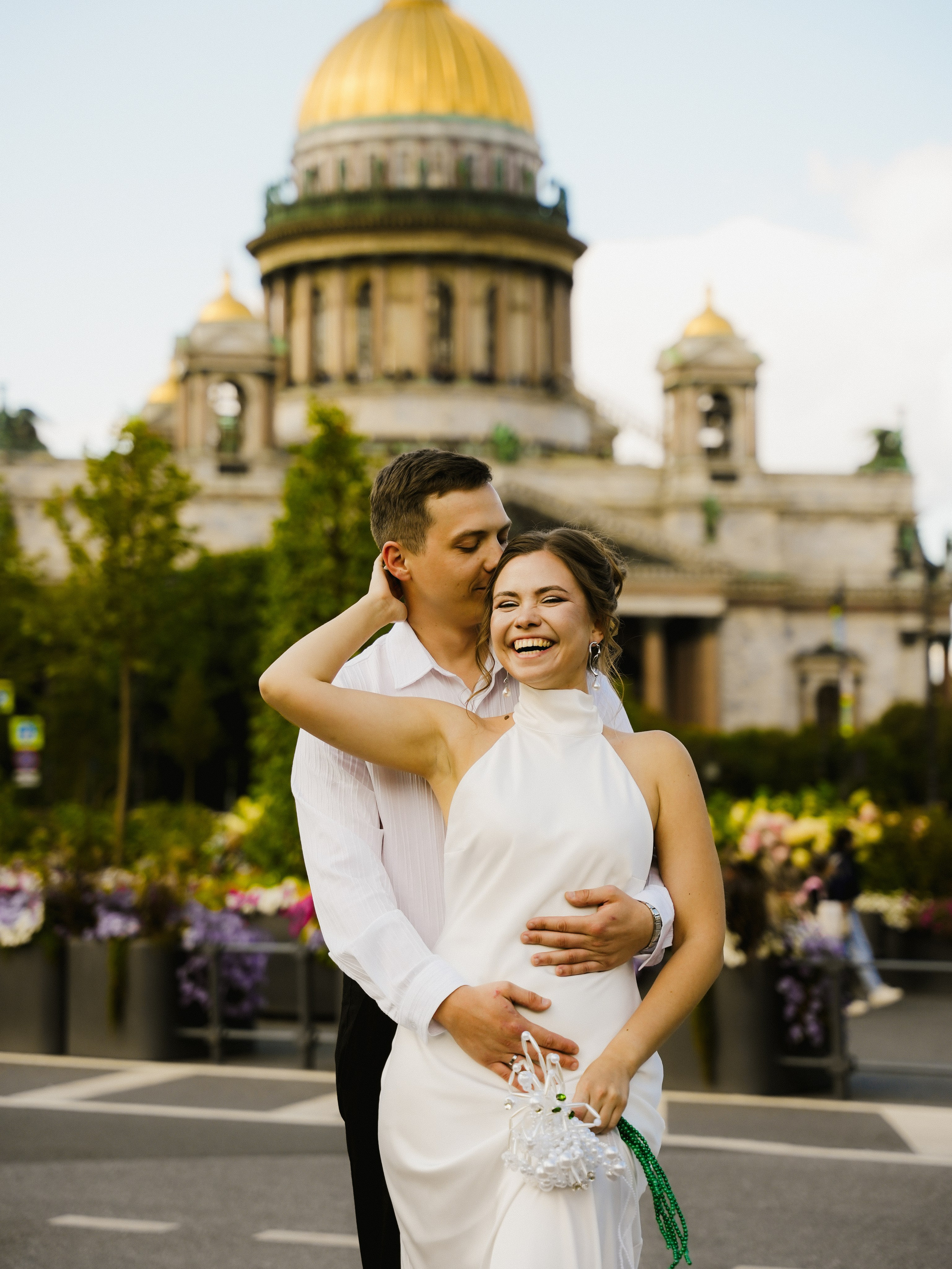 Ника и Ваня. Фотограф г. Санкт-Петербург Александра Катанакова