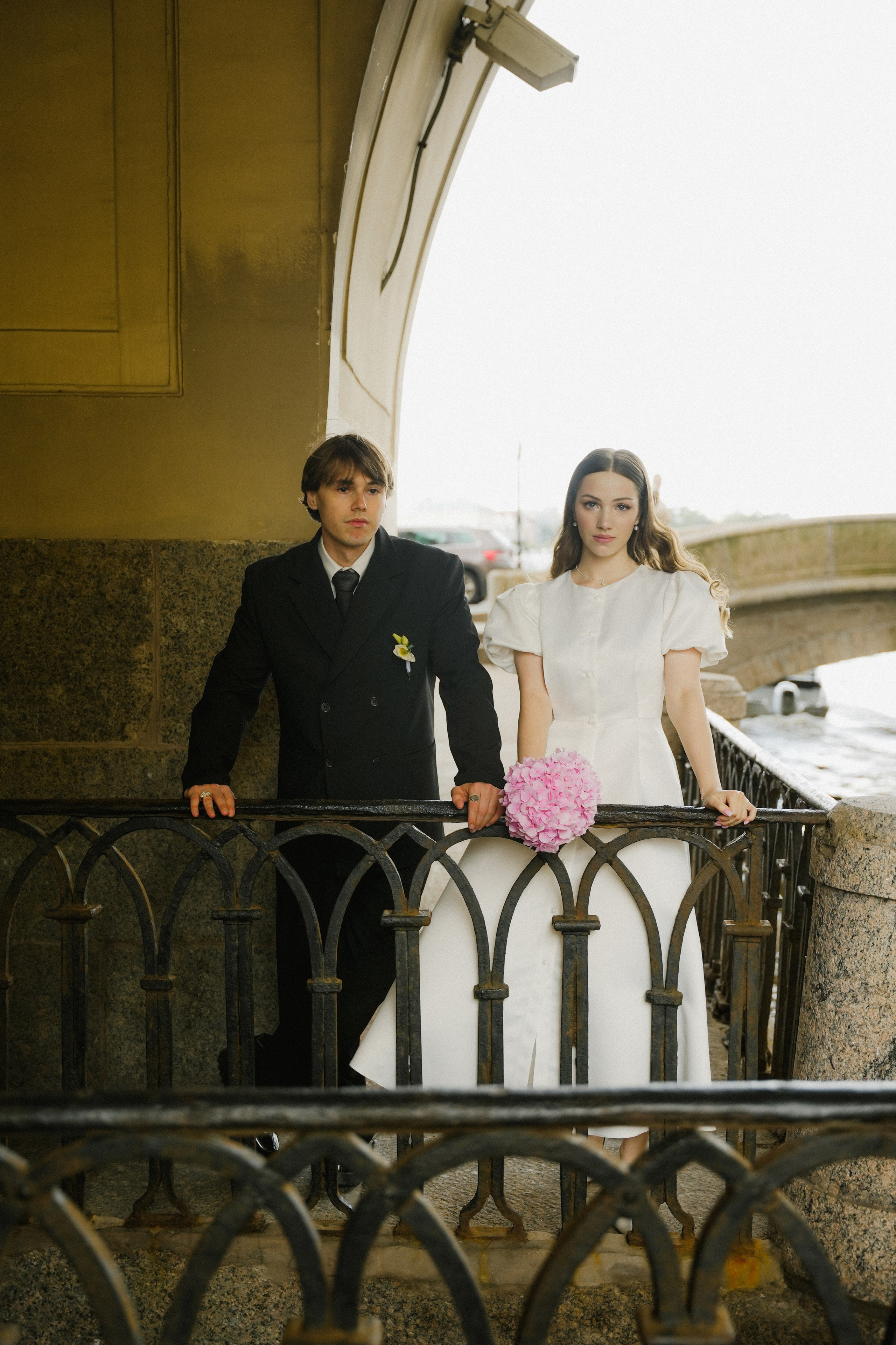 Лиза и Илья. Фотограф г. Санкт-Петербург Александра Катанакова