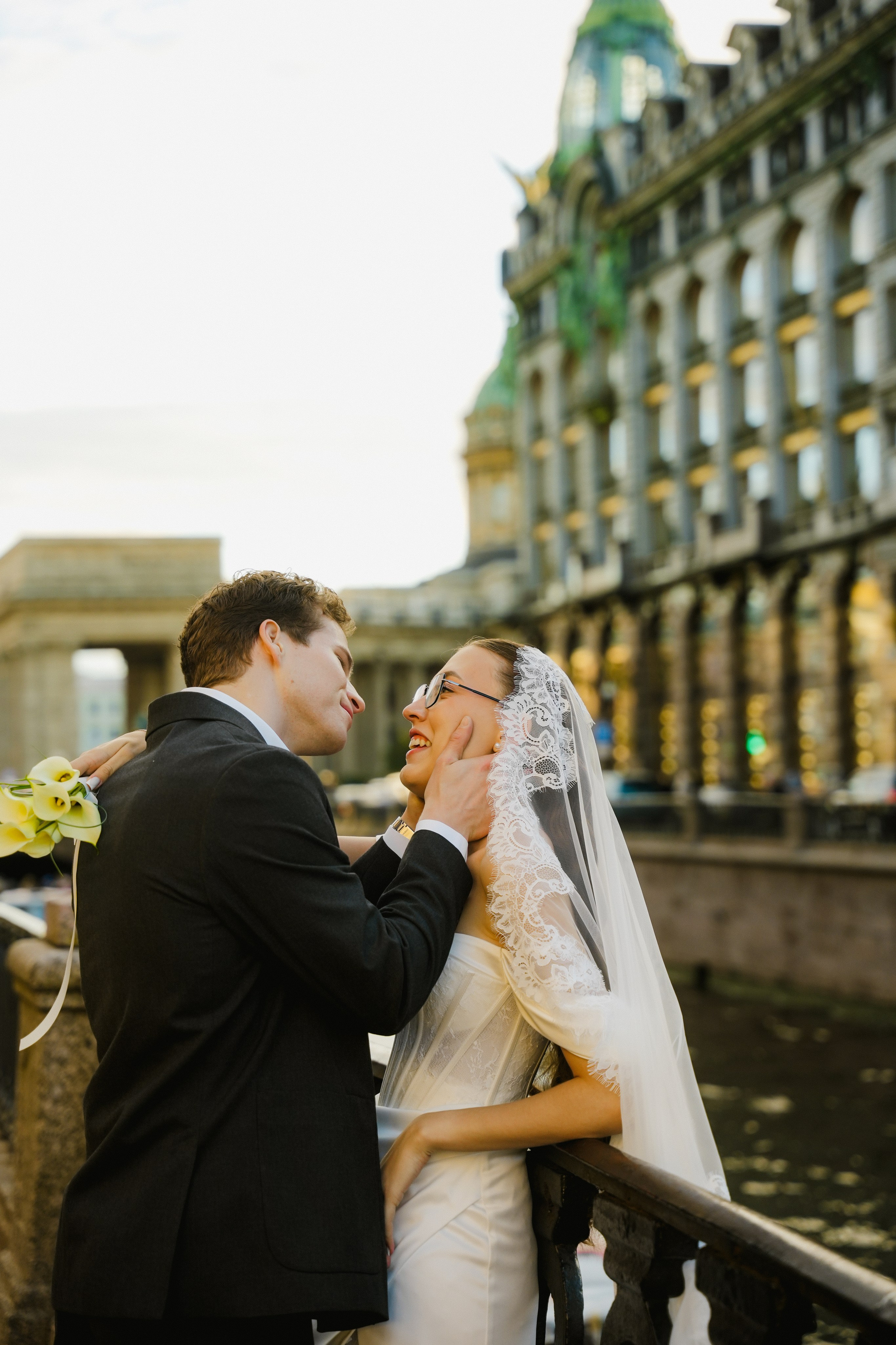 Рита и Никита. Фотограф г. Санкт-Петербург Александра Катанакова