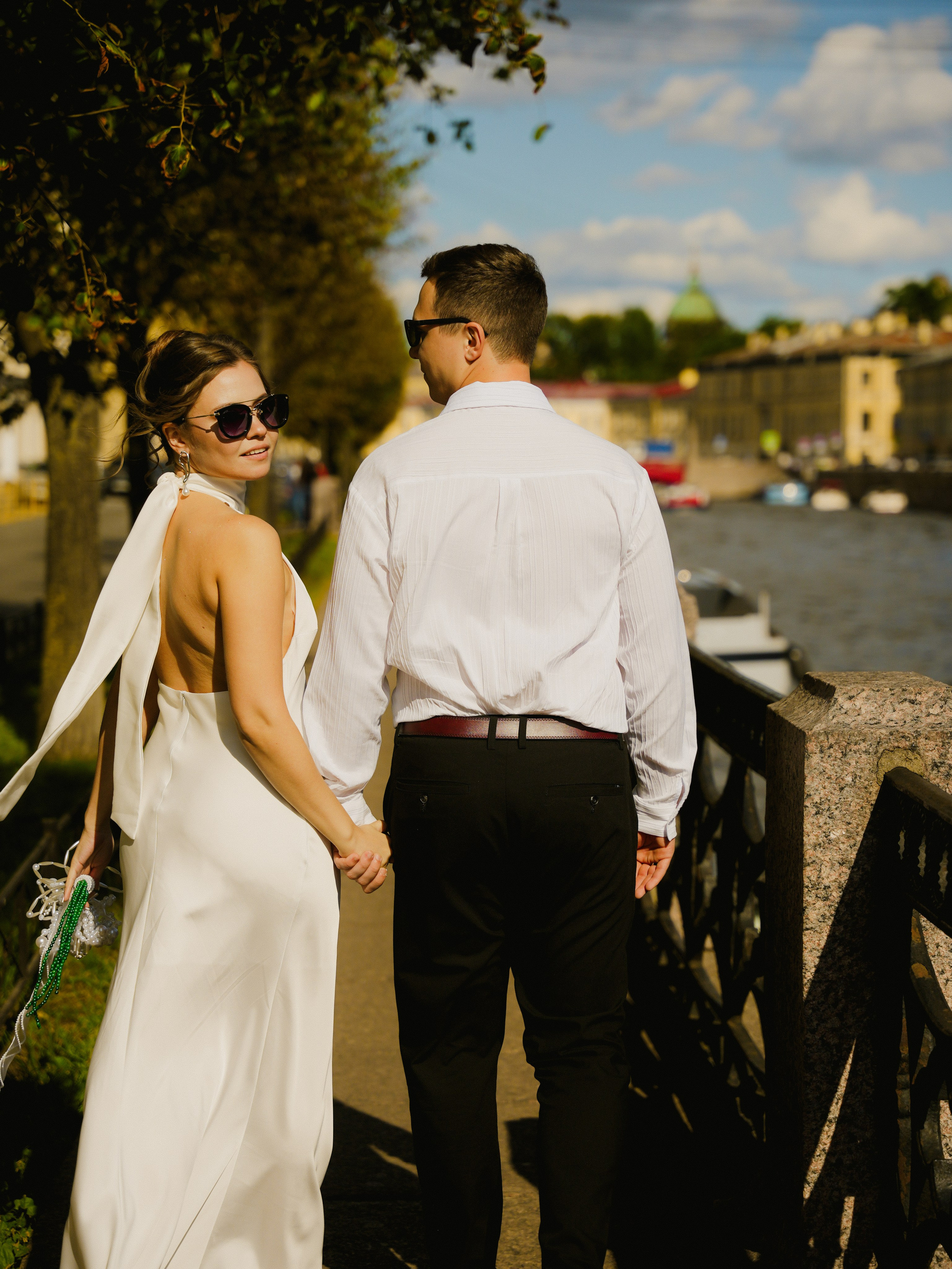 Ника и Ваня. Фотограф г. Санкт-Петербург Александра Катанакова