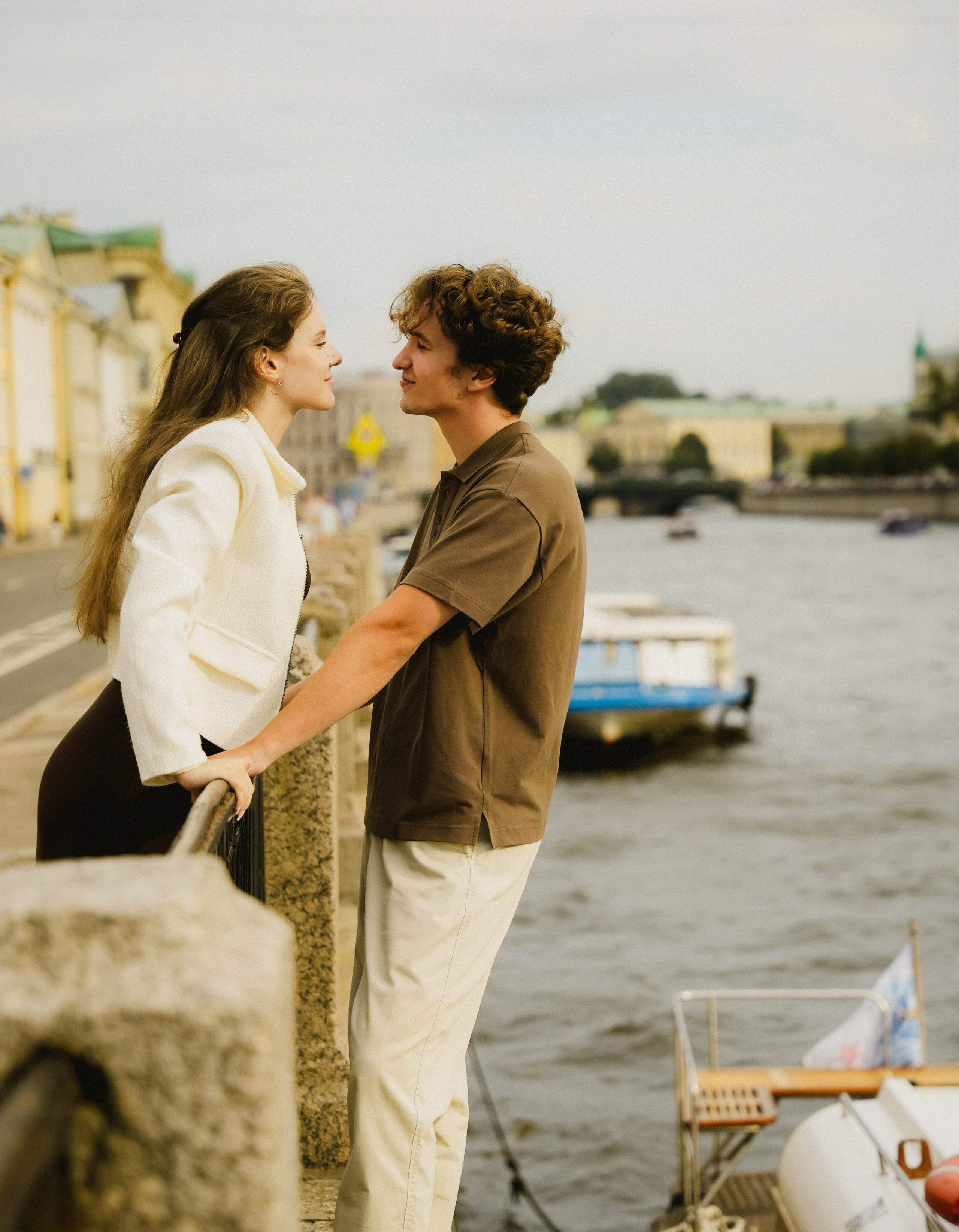 София и Эдуард. Фотограф г. Санкт-Петербург Александра Катанакова