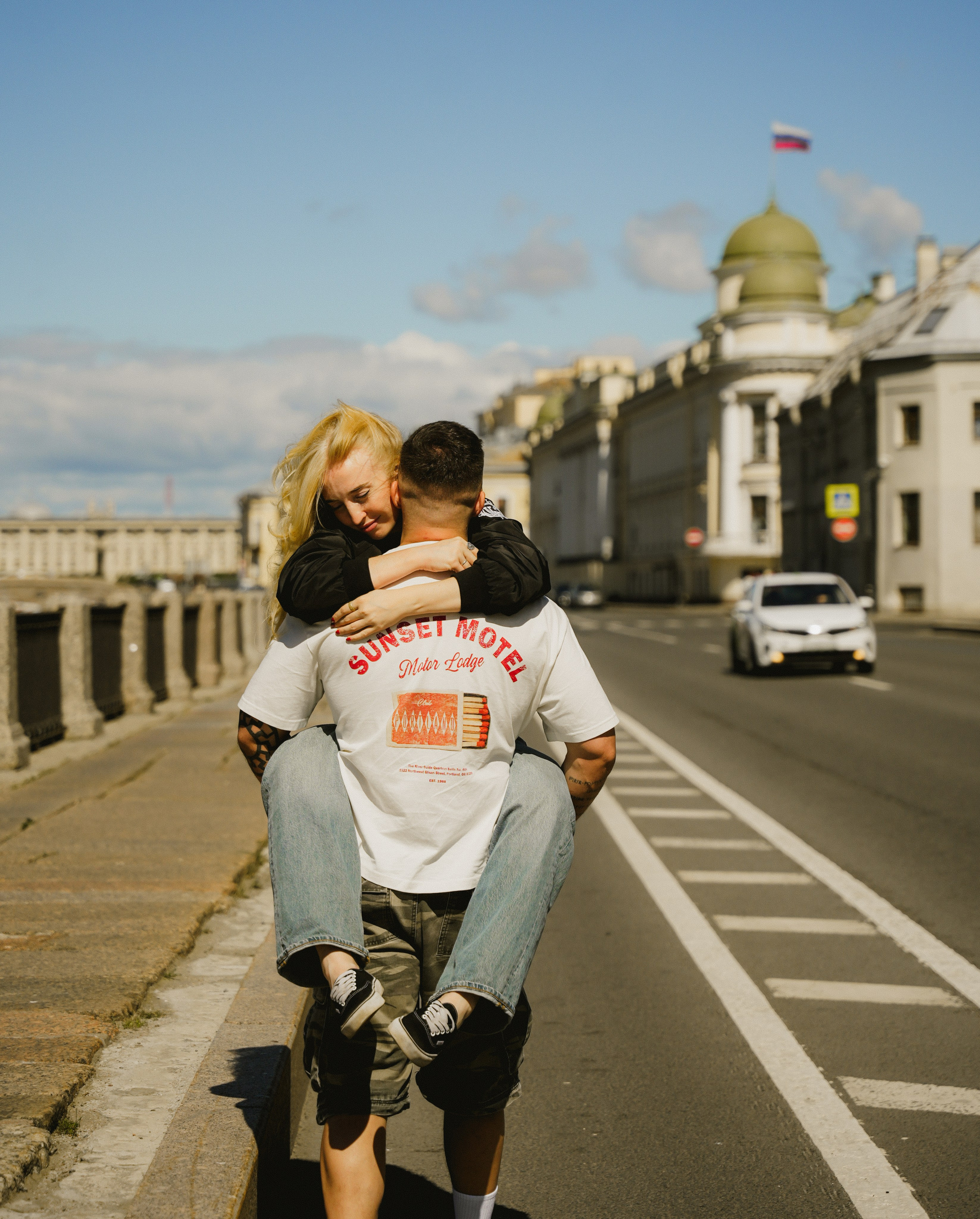 Алина и Денис. Фотограф г. Санкт-Петербург Александра Катанакова
