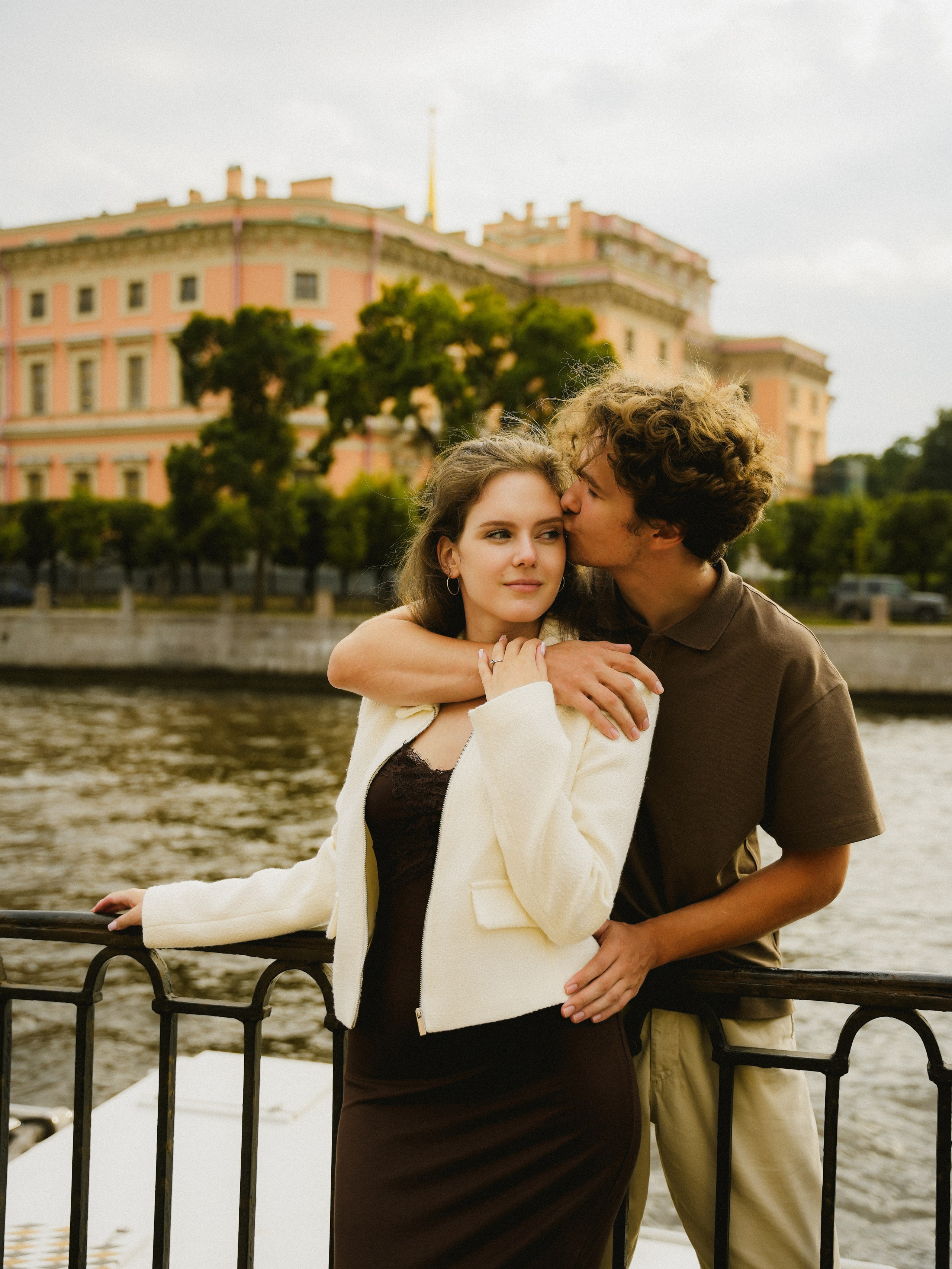 София и Эдуард. Фотограф г. Санкт-Петербург Александра Катанакова