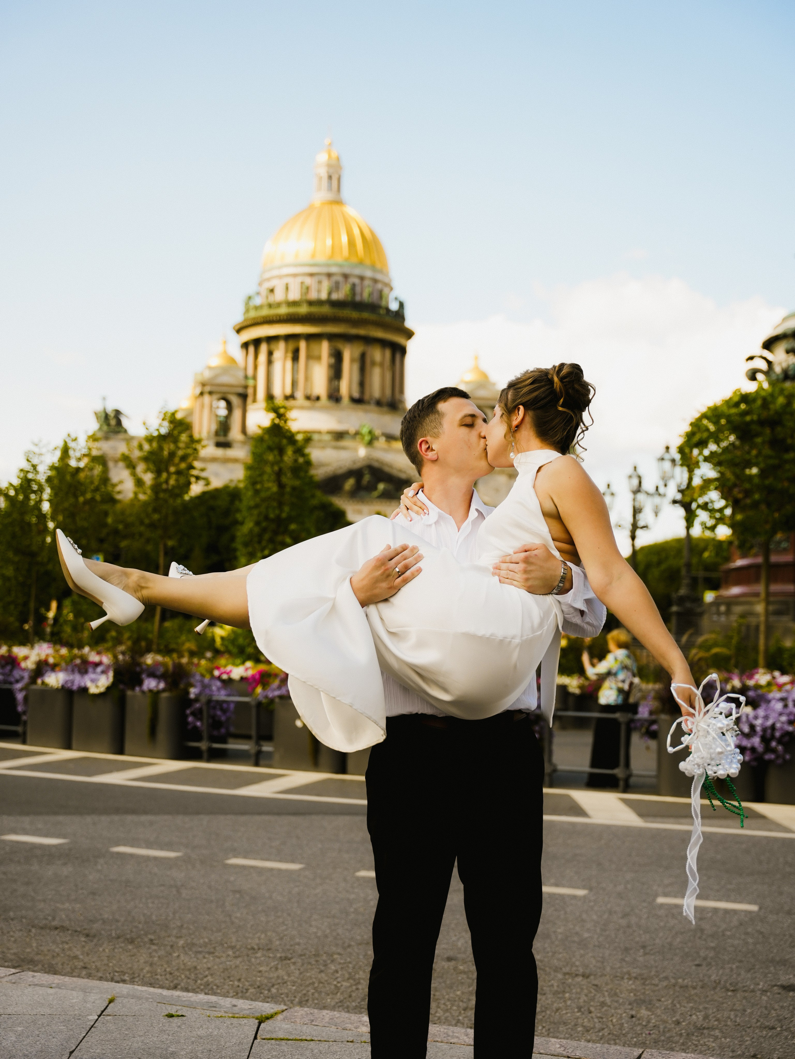 Ника и Ваня. Фотограф г. Санкт-Петербург Александра Катанакова