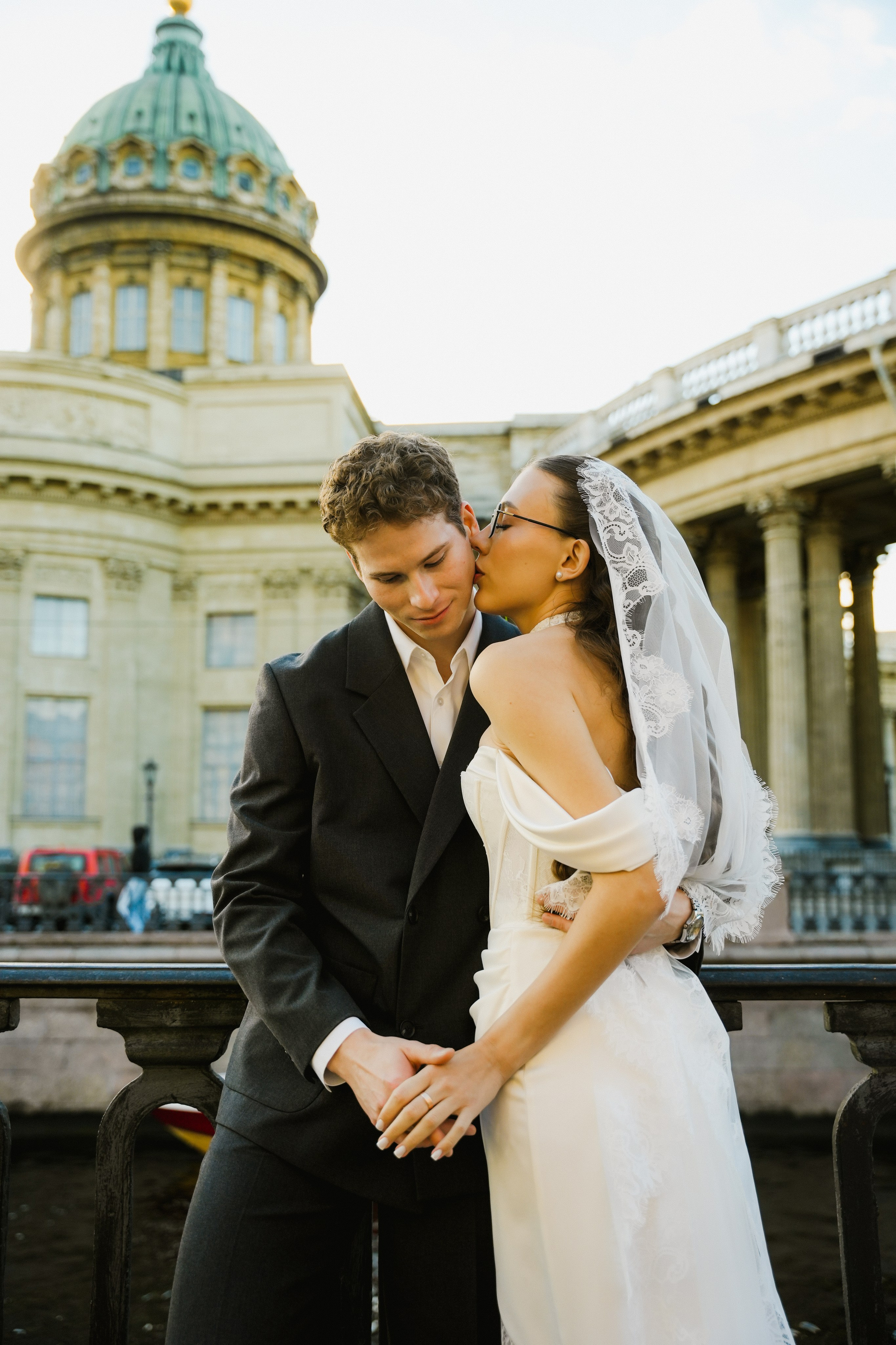 Рита и Никита. Фотограф г. Санкт-Петербург Александра Катанакова