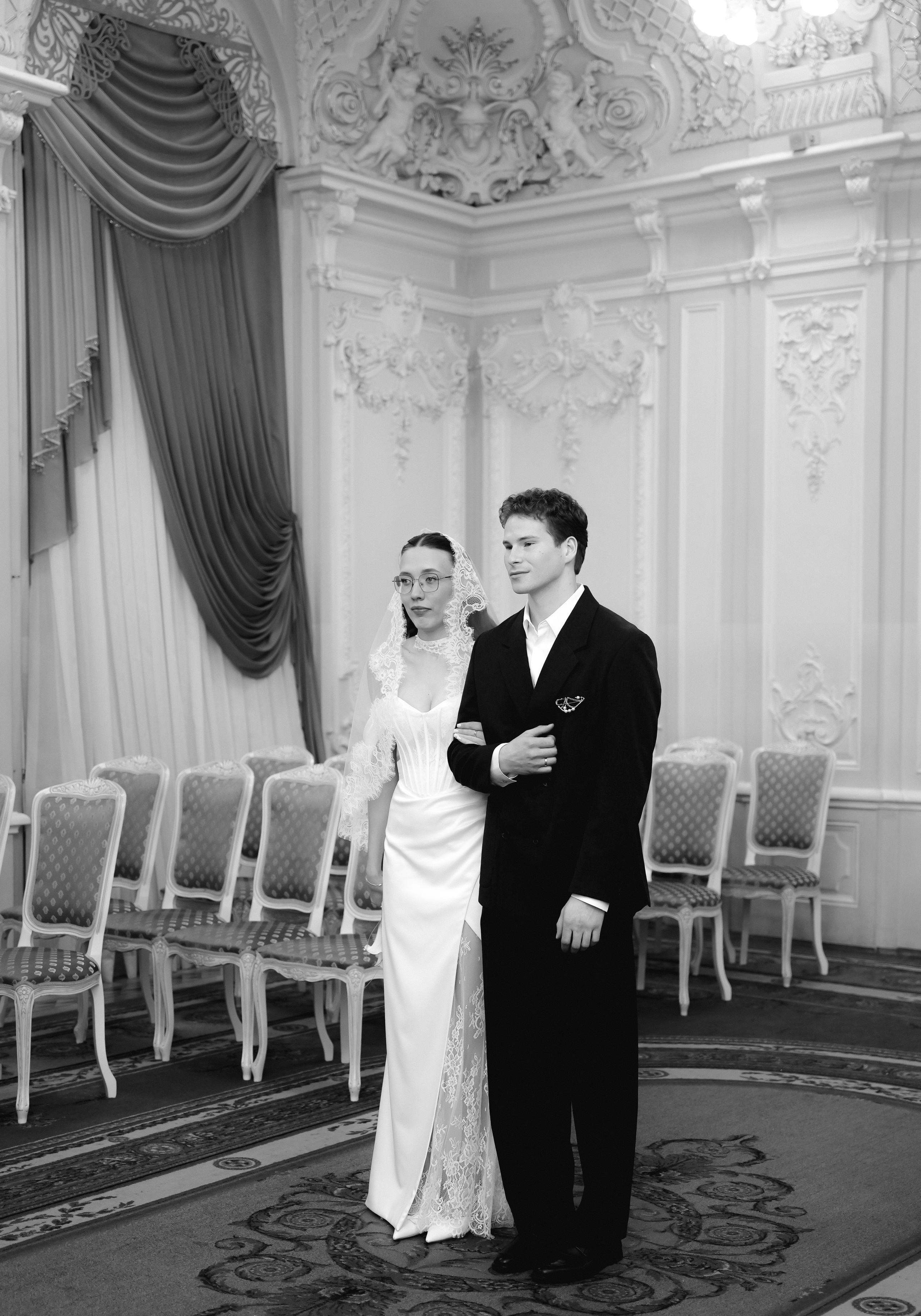 Рита и Никита. Фотограф г. Санкт-Петербург Александра Катанакова