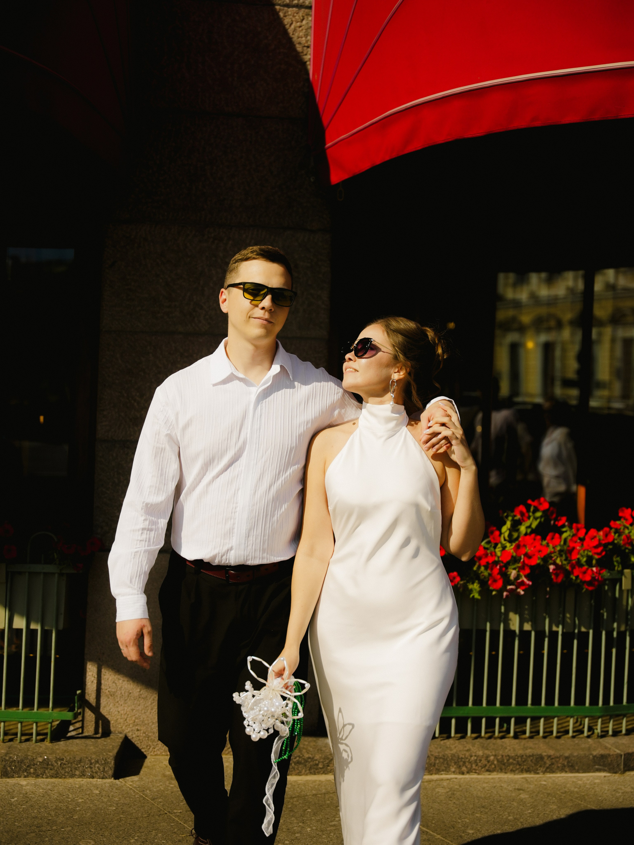 Ника и Ваня. Фотограф г. Санкт-Петербург Александра Катанакова