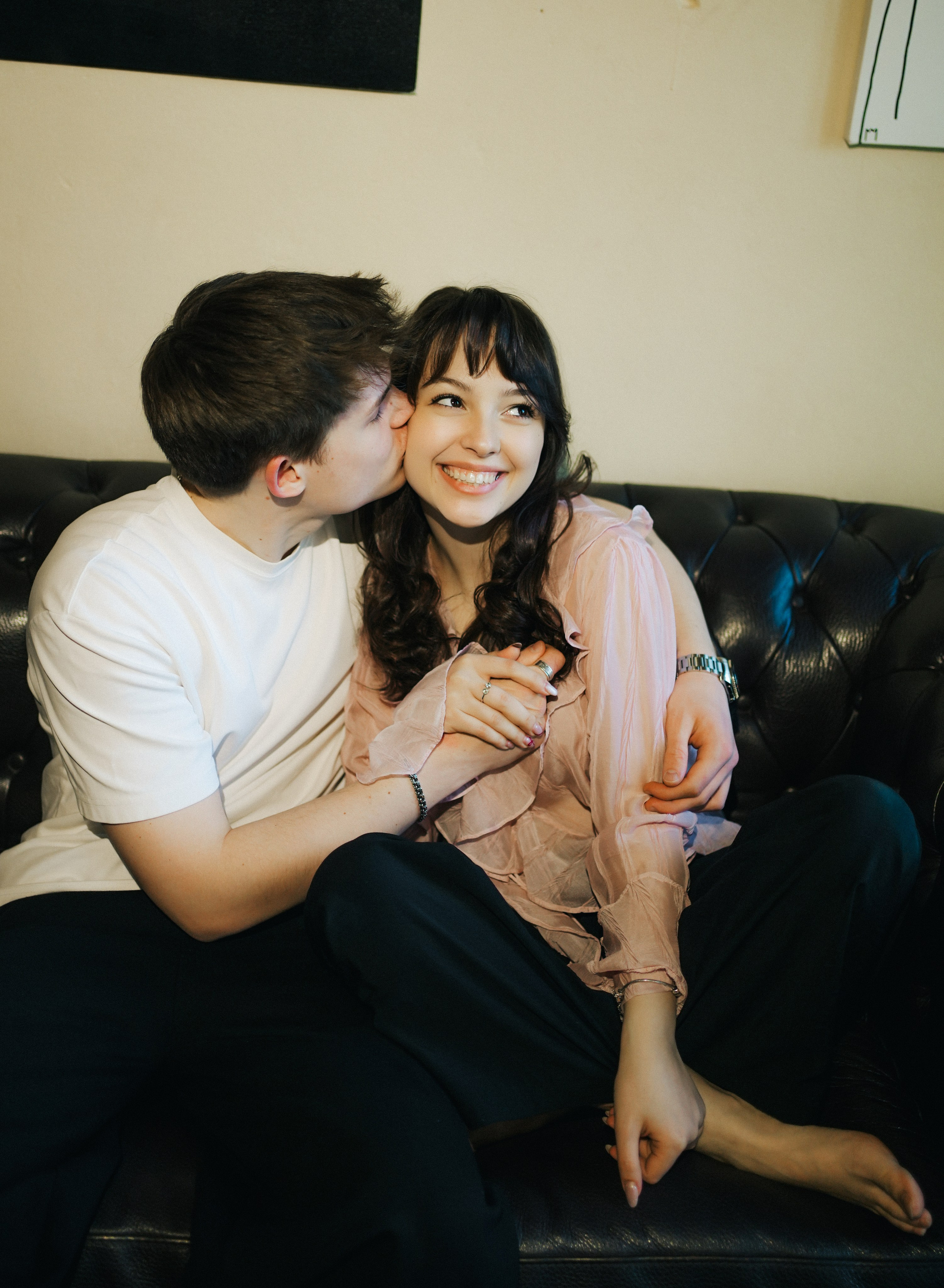 Диана и Герман. Фотограф г. Санкт-Петербург Александра Катанакова