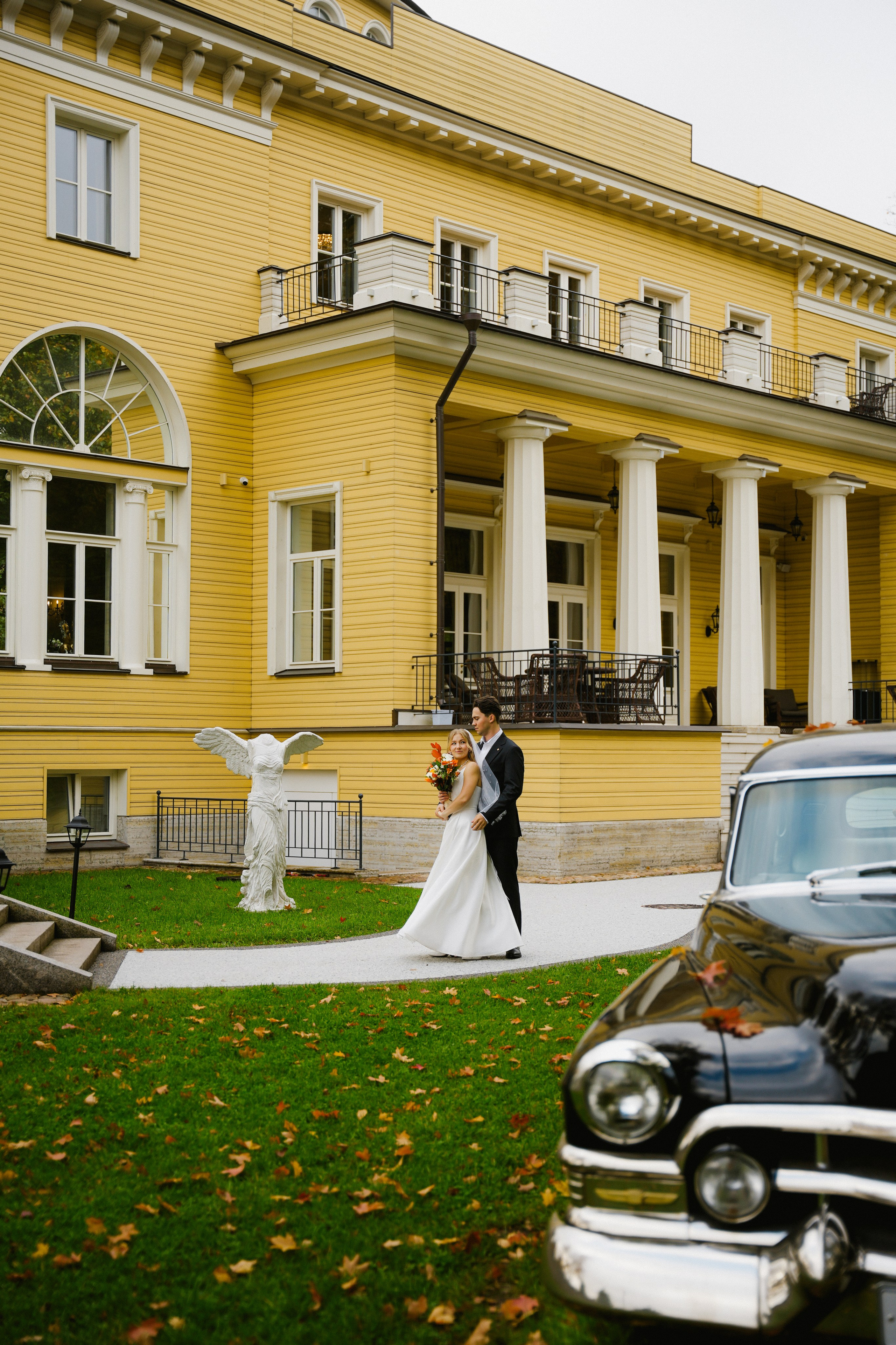 Настя и Никита. Фотограф г. Санкт-Петербург Александра Катанакова