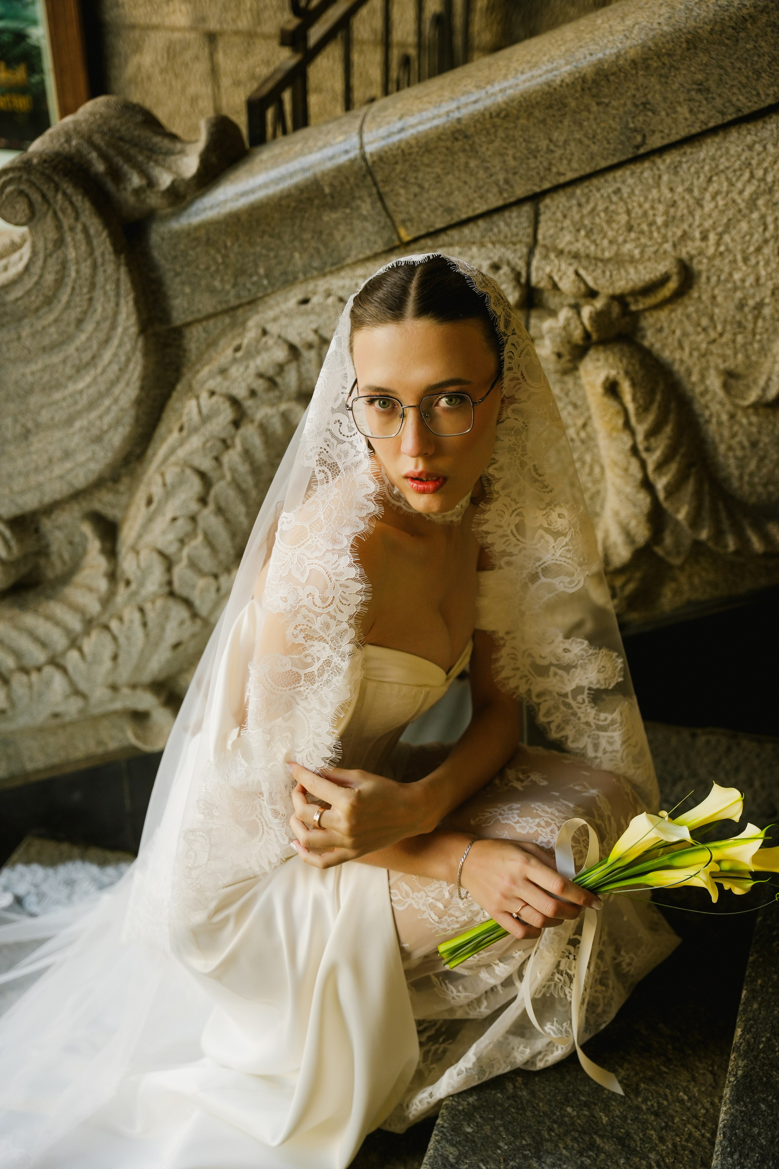 Рита и Никита. Фотограф г. Санкт-Петербург Александра Катанакова