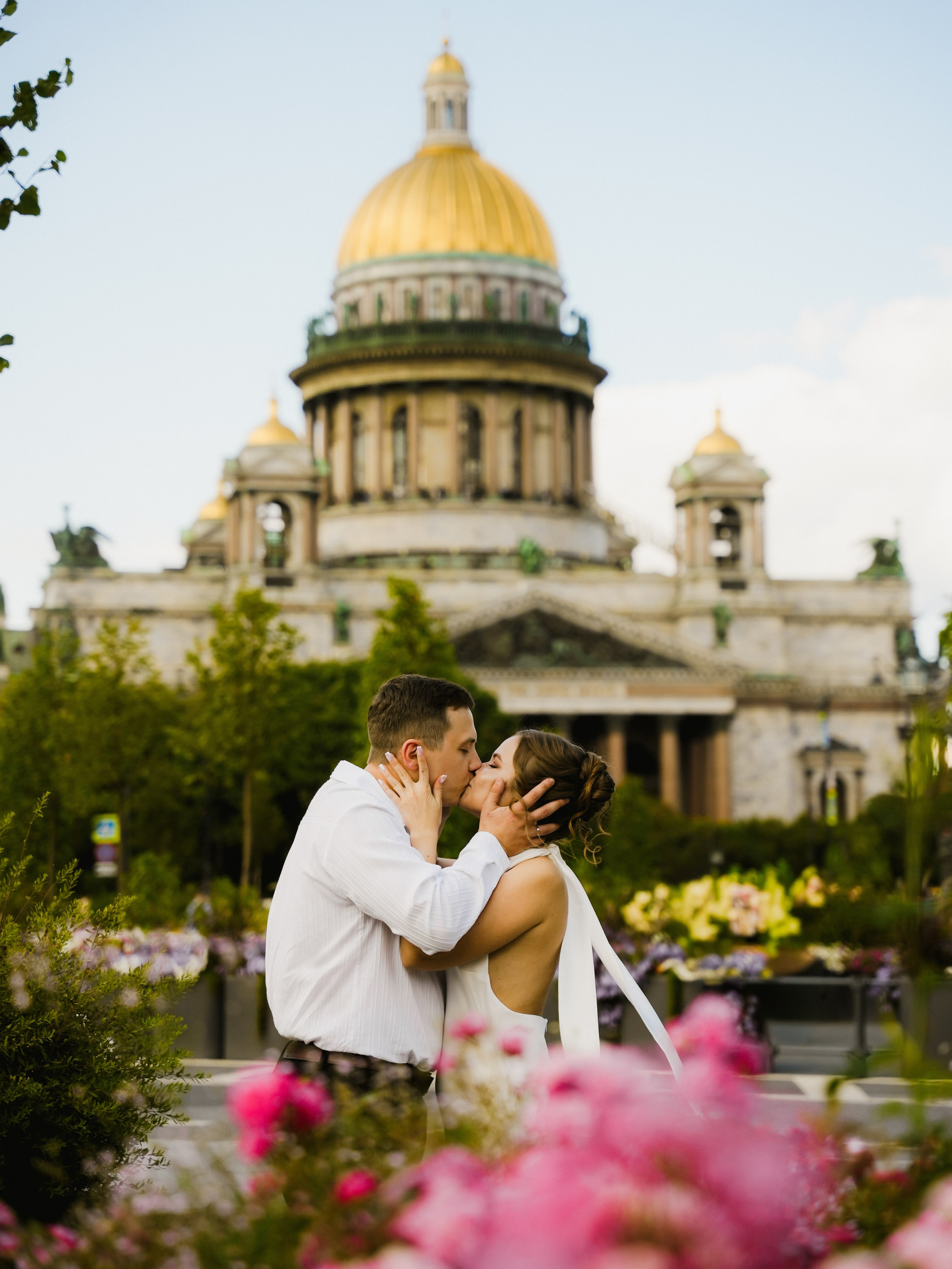 Ника и Ваня. Фотограф г. Санкт-Петербург Александра Катанакова