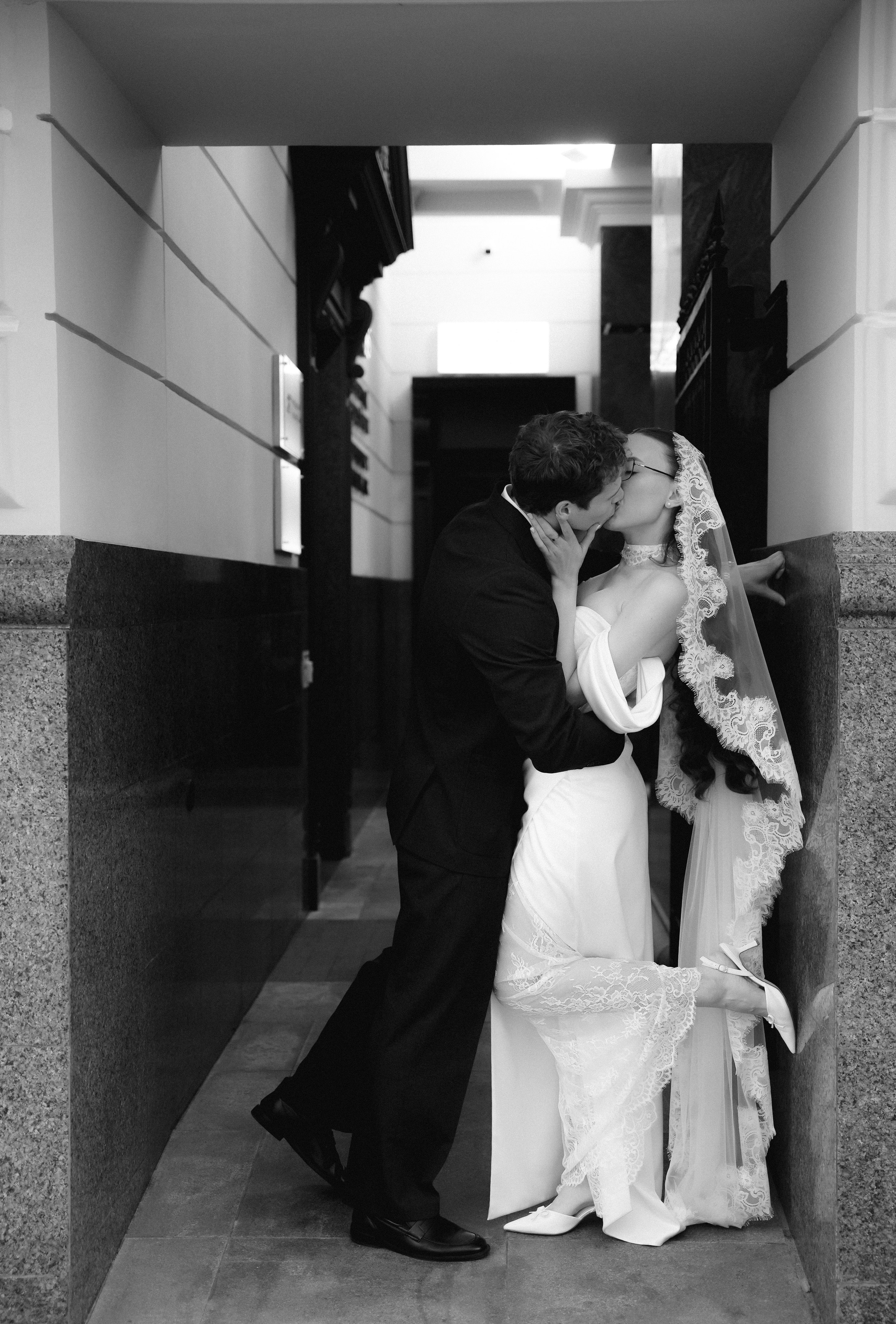 Рита и Никита. Фотограф г. Санкт-Петербург Александра Катанакова