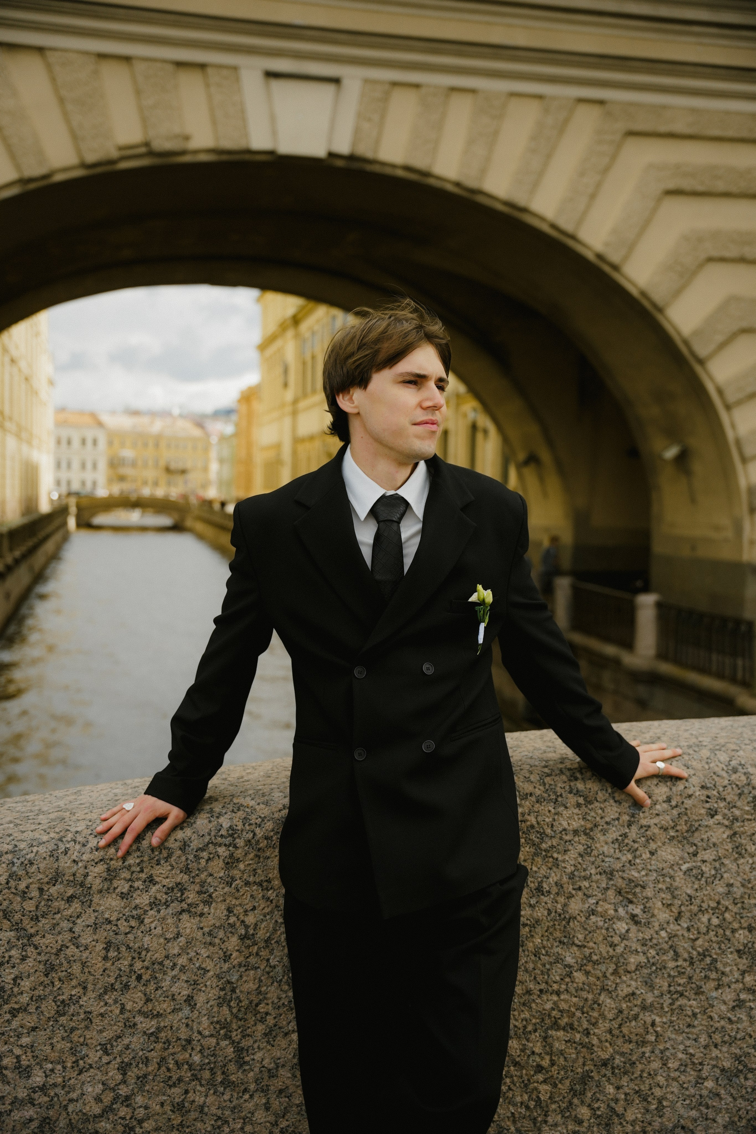Лиза и Илья. Фотограф г. Санкт-Петербург Александра Катанакова