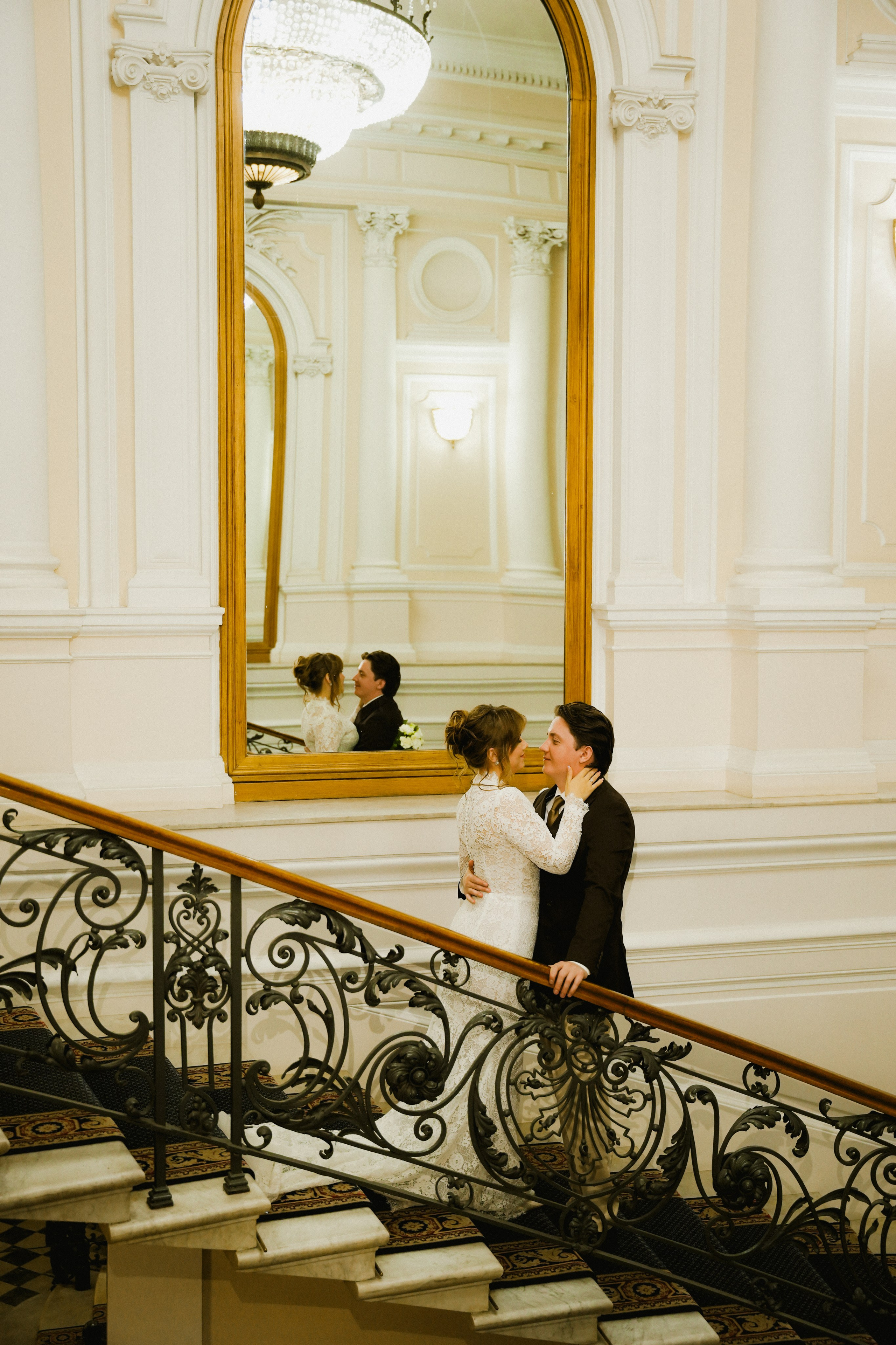 Даша и Леша. Фотограф г. Санкт-Петербург Александра Катанакова