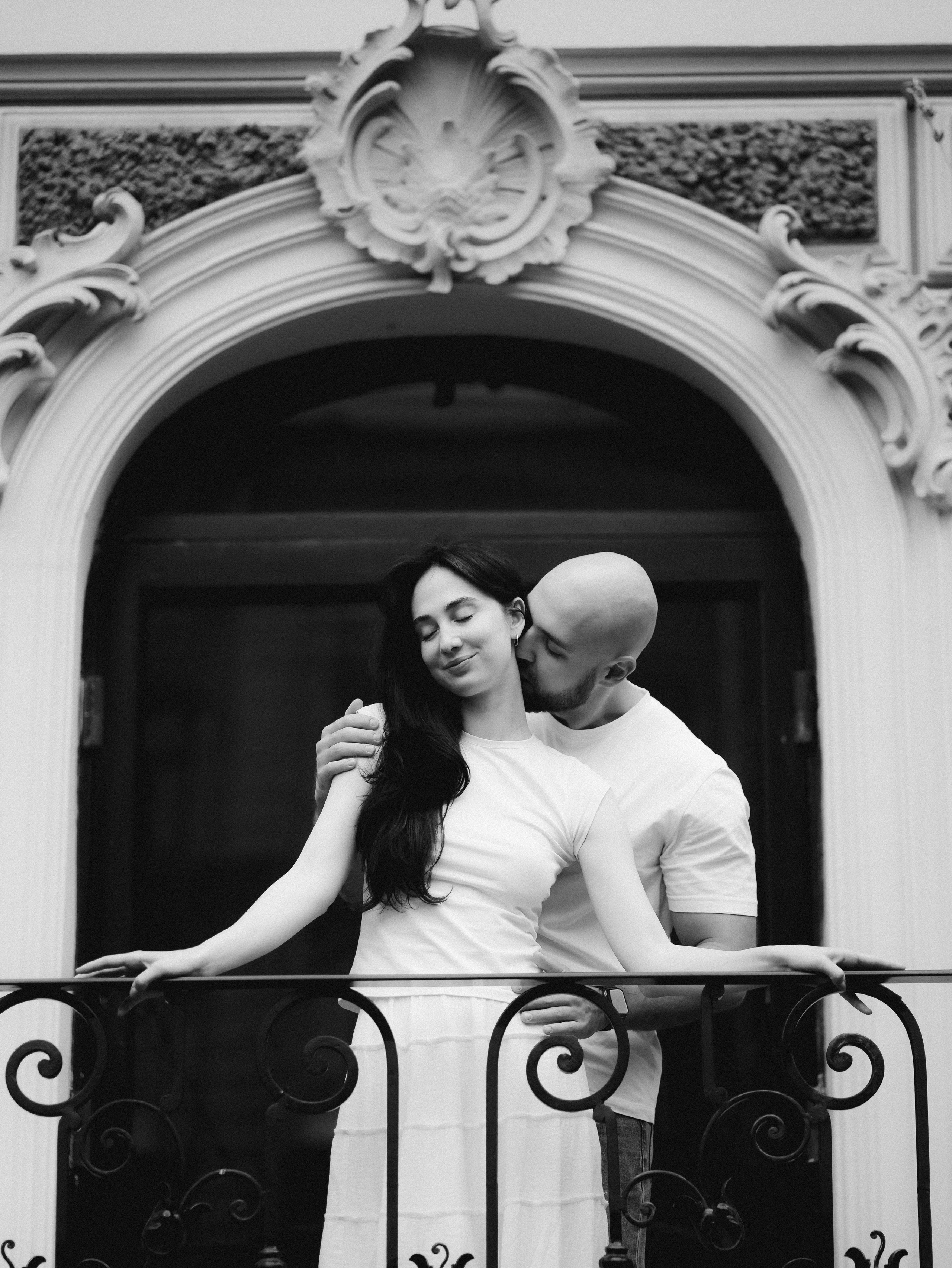 Яна и Боря. Фотограф г. Санкт-Петербург Александра Катанакова