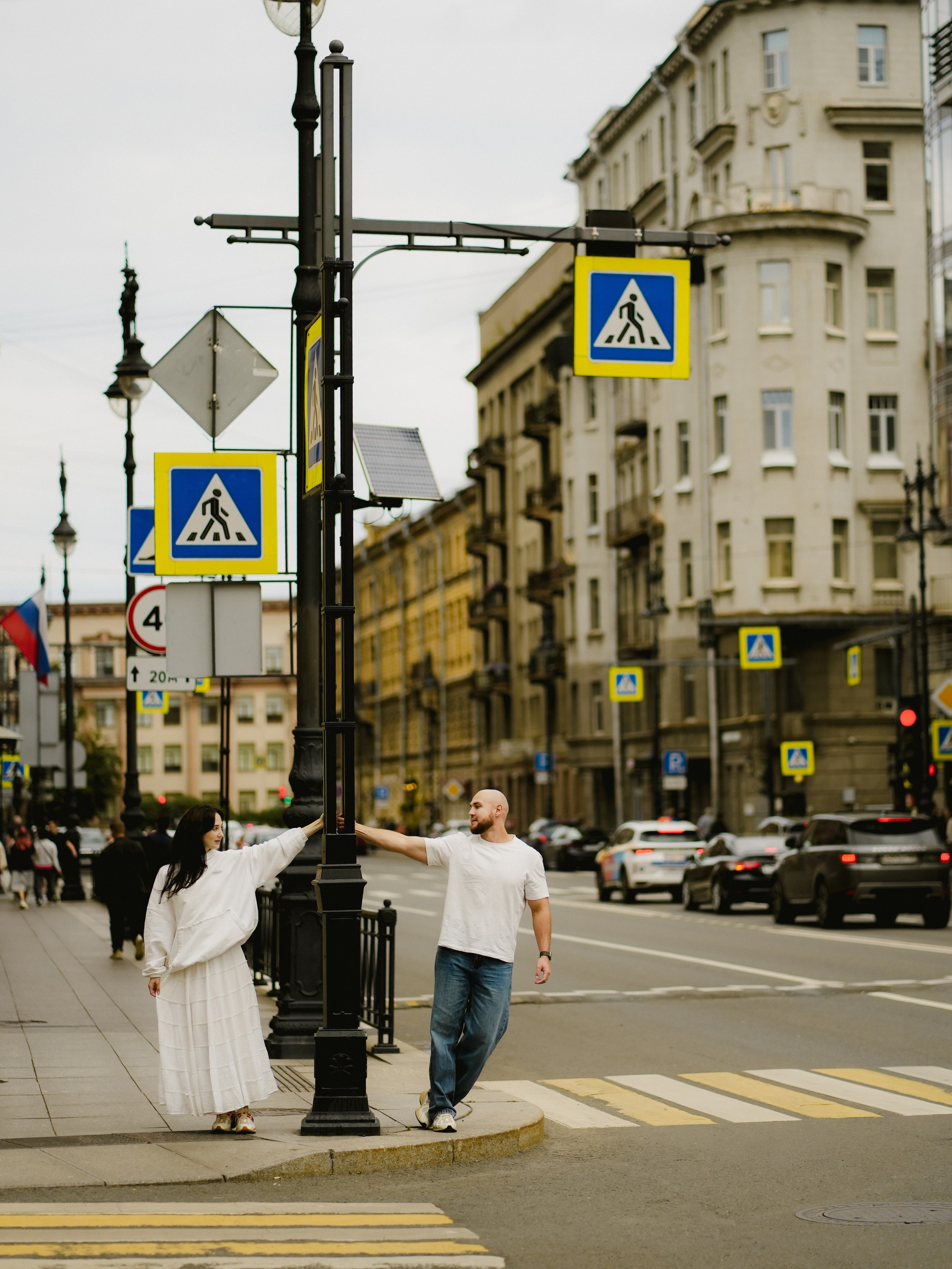 Яна и Боря. Фотограф г. Санкт-Петербург Александра Катанакова