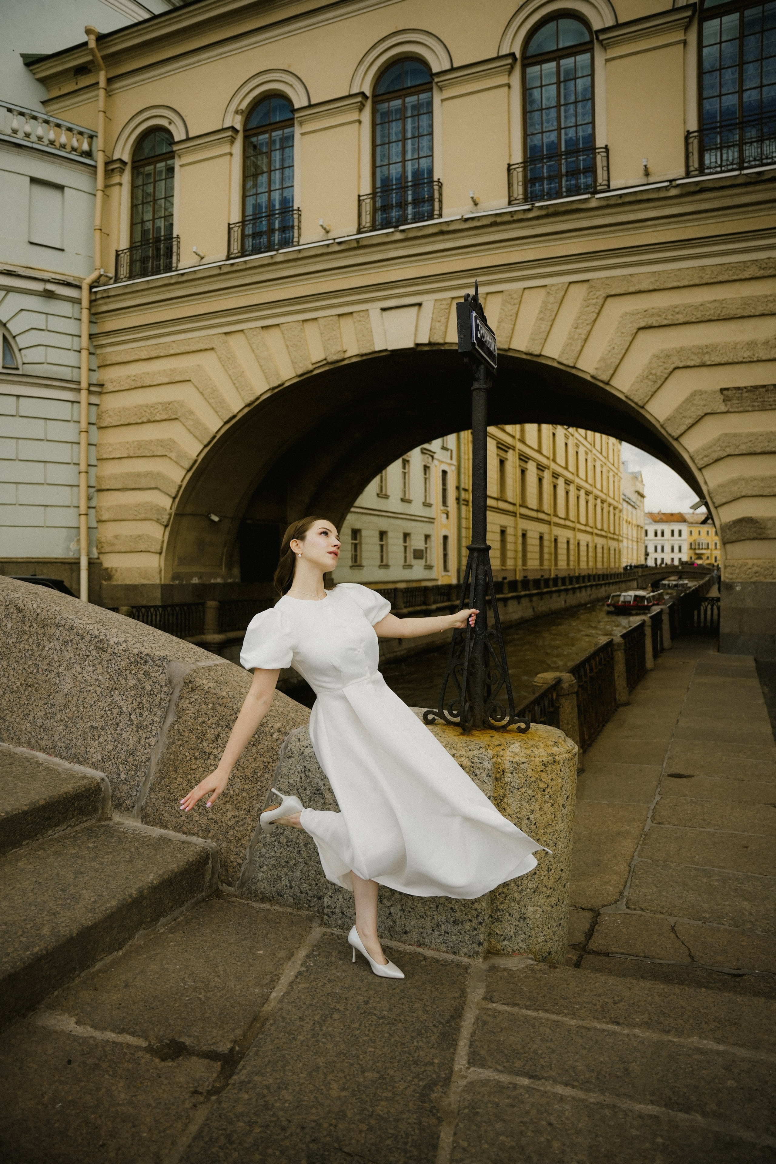 Лиза и Илья. Фотограф г. Санкт-Петербург Александра Катанакова