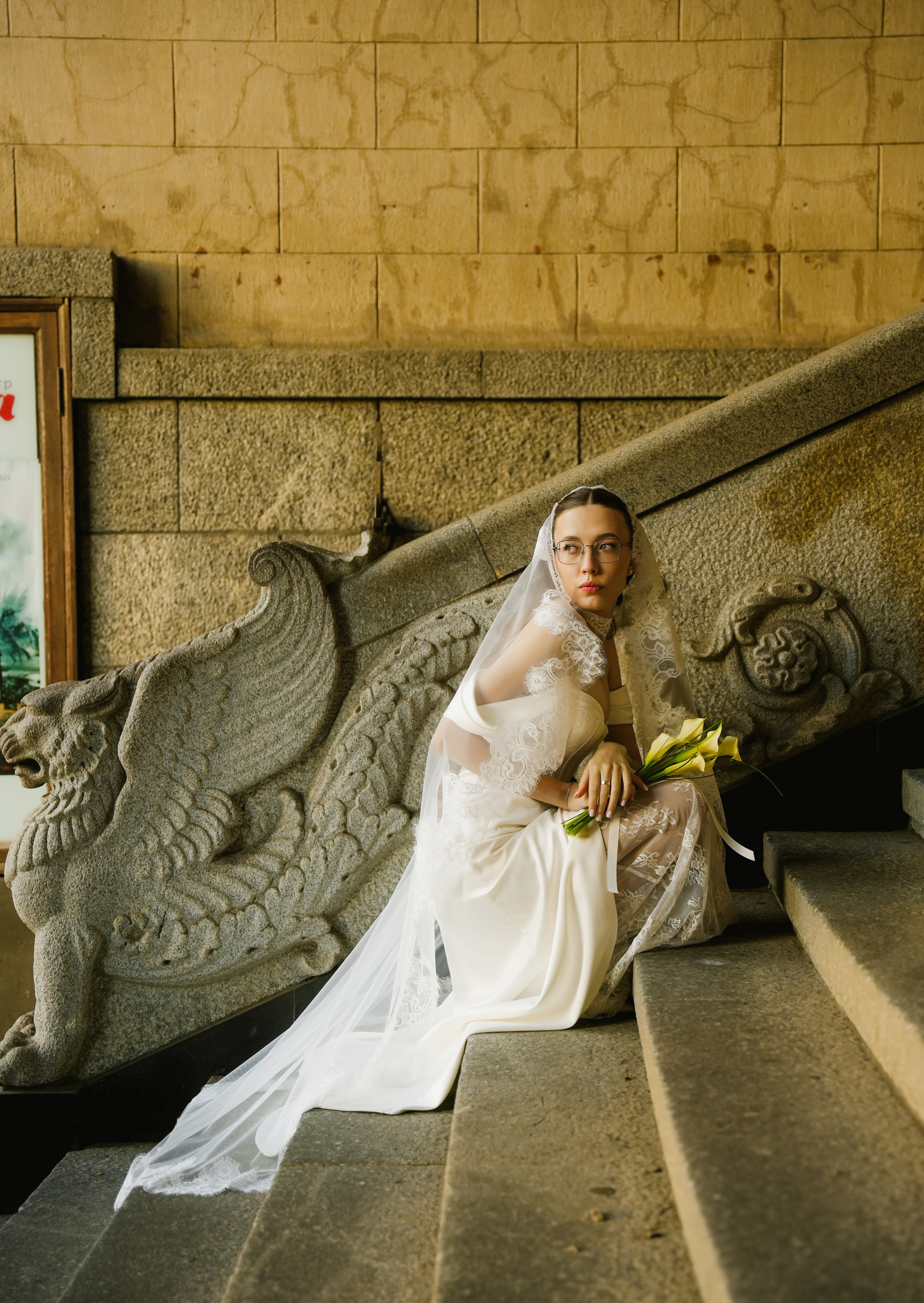 Рита и Никита. Фотограф г. Санкт-Петербург Александра Катанакова