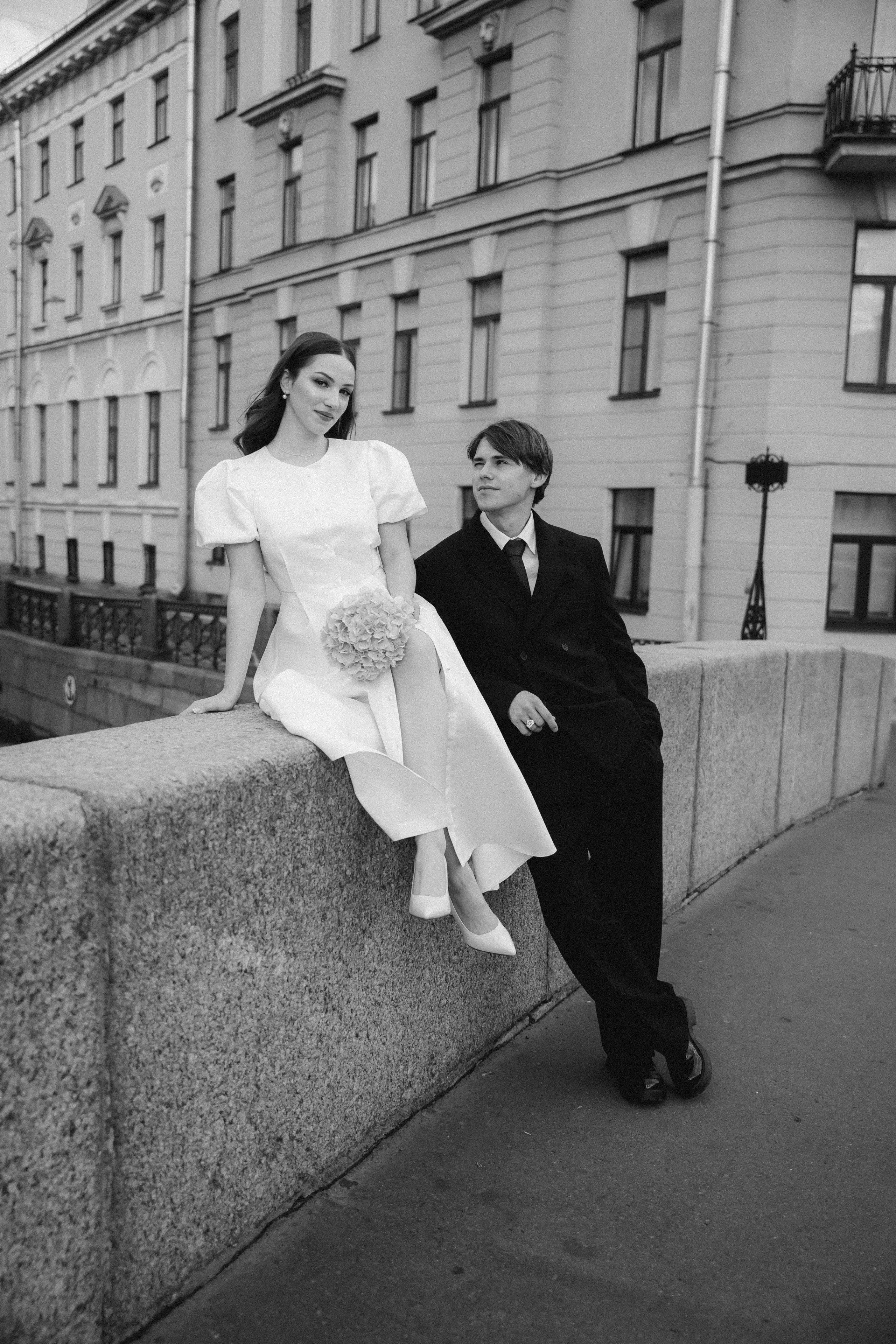 Лиза и Илья. Фотограф г. Санкт-Петербург Александра Катанакова