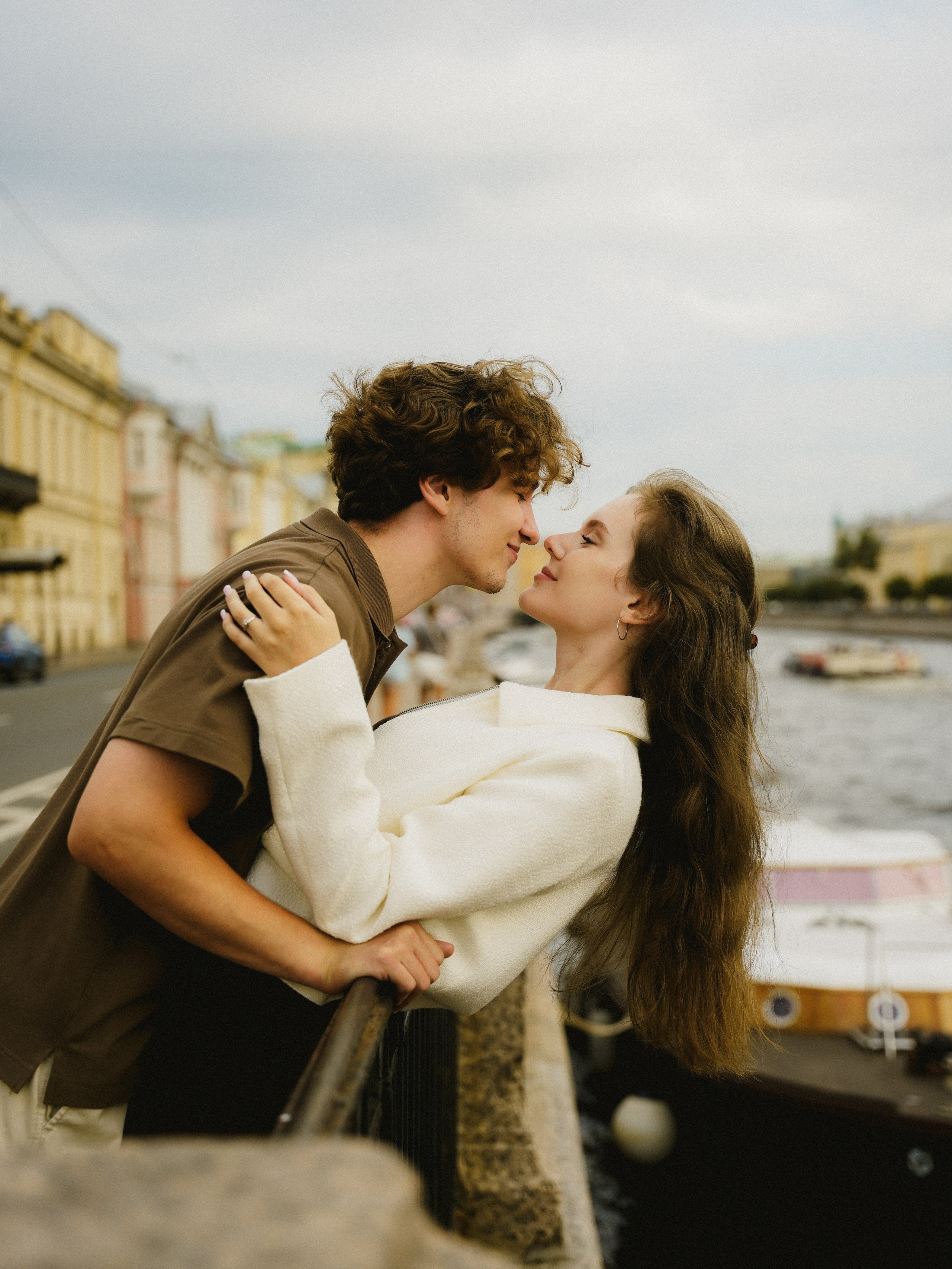 София и Эдуард. Фотограф г. Санкт-Петербург Александра Катанакова