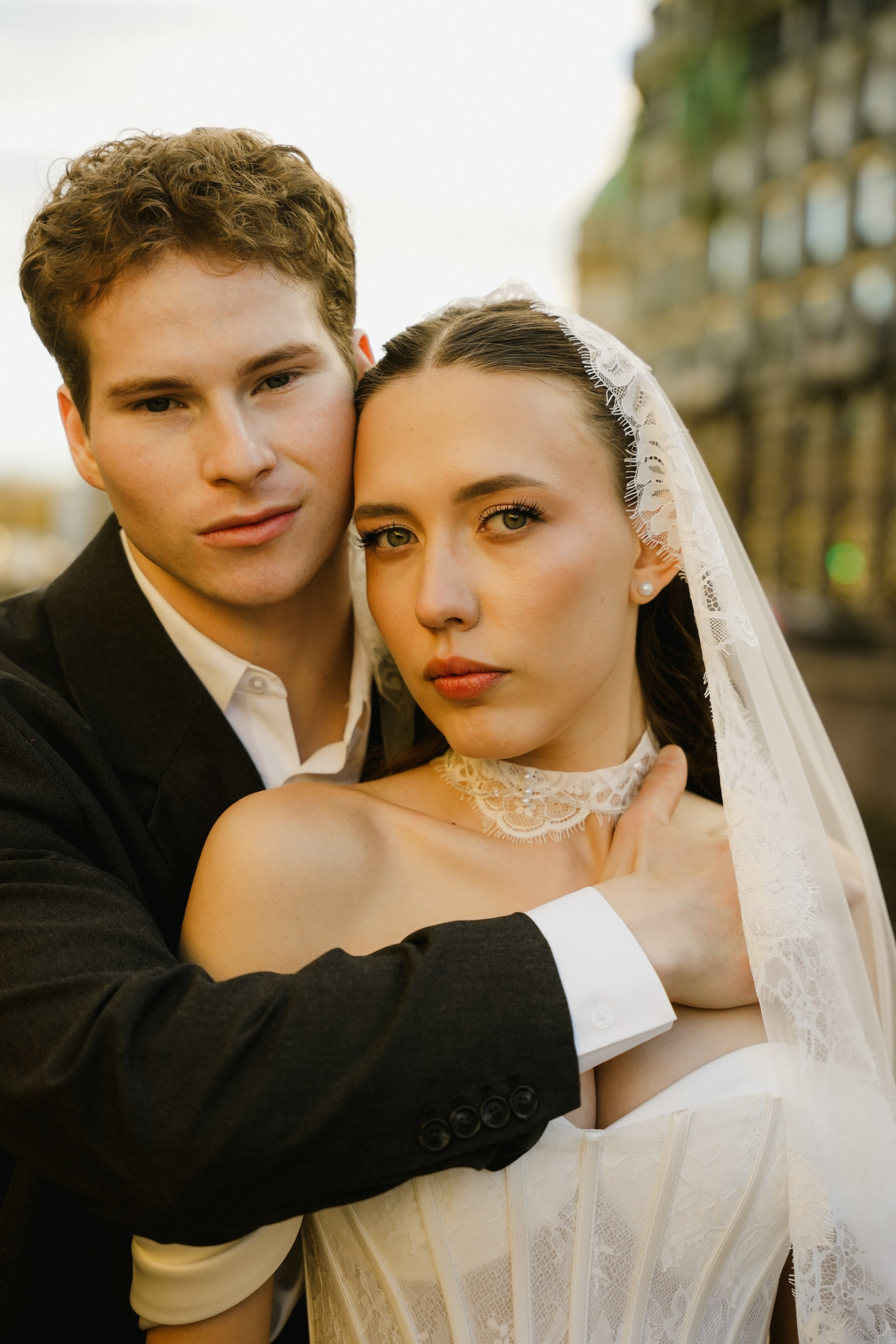 Рита и Никита. Фотограф г. Санкт-Петербург Александра Катанакова