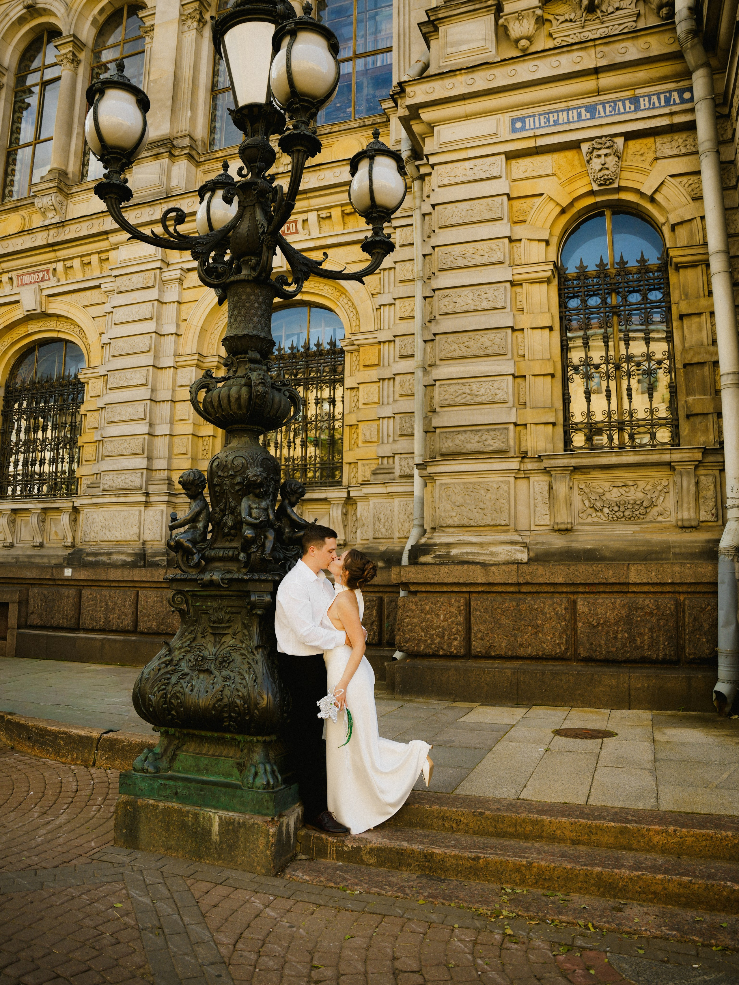 Ника и Ваня. Фотограф г. Санкт-Петербург Александра Катанакова