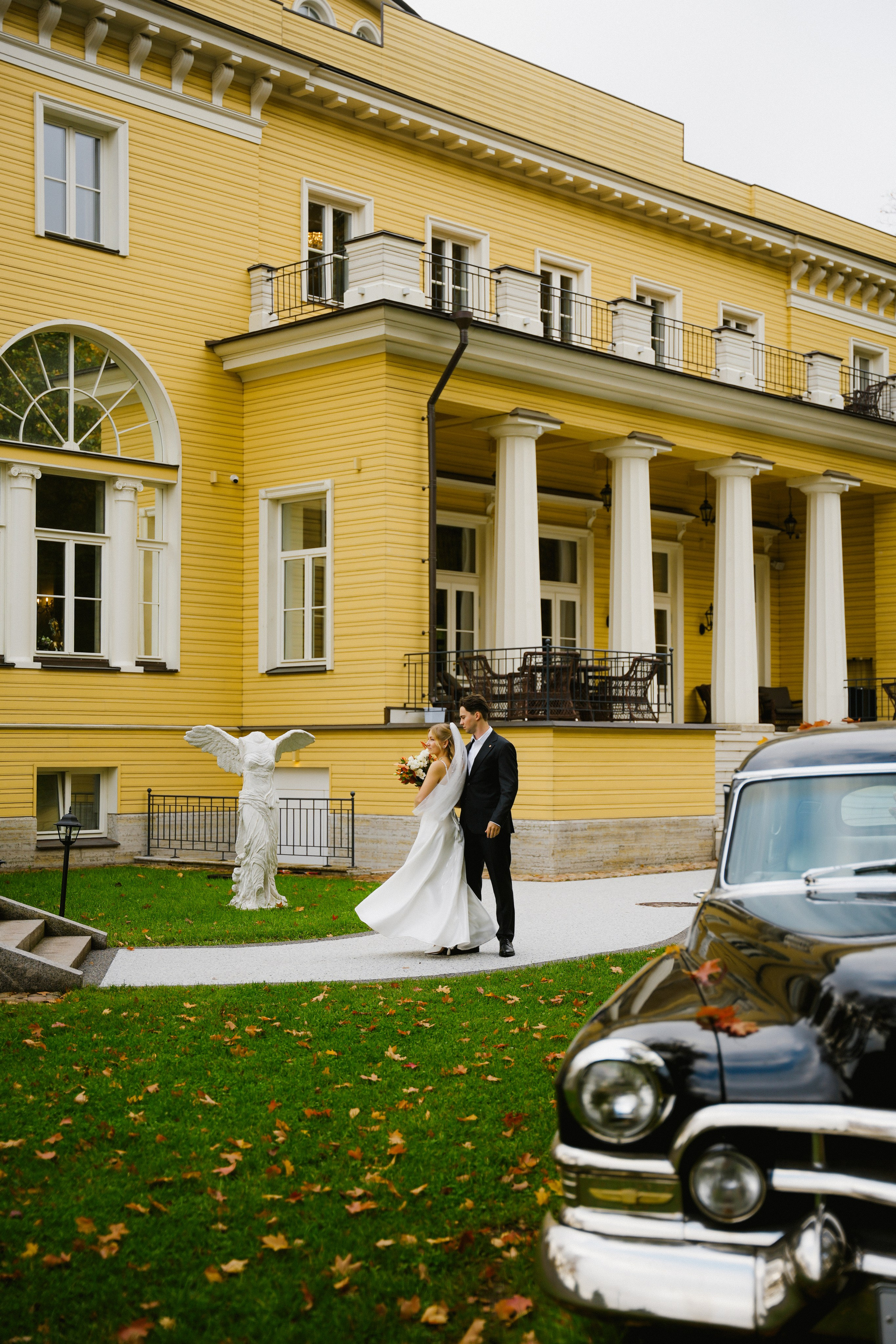 Настя и Никита. Фотограф г. Санкт-Петербург Александра Катанакова