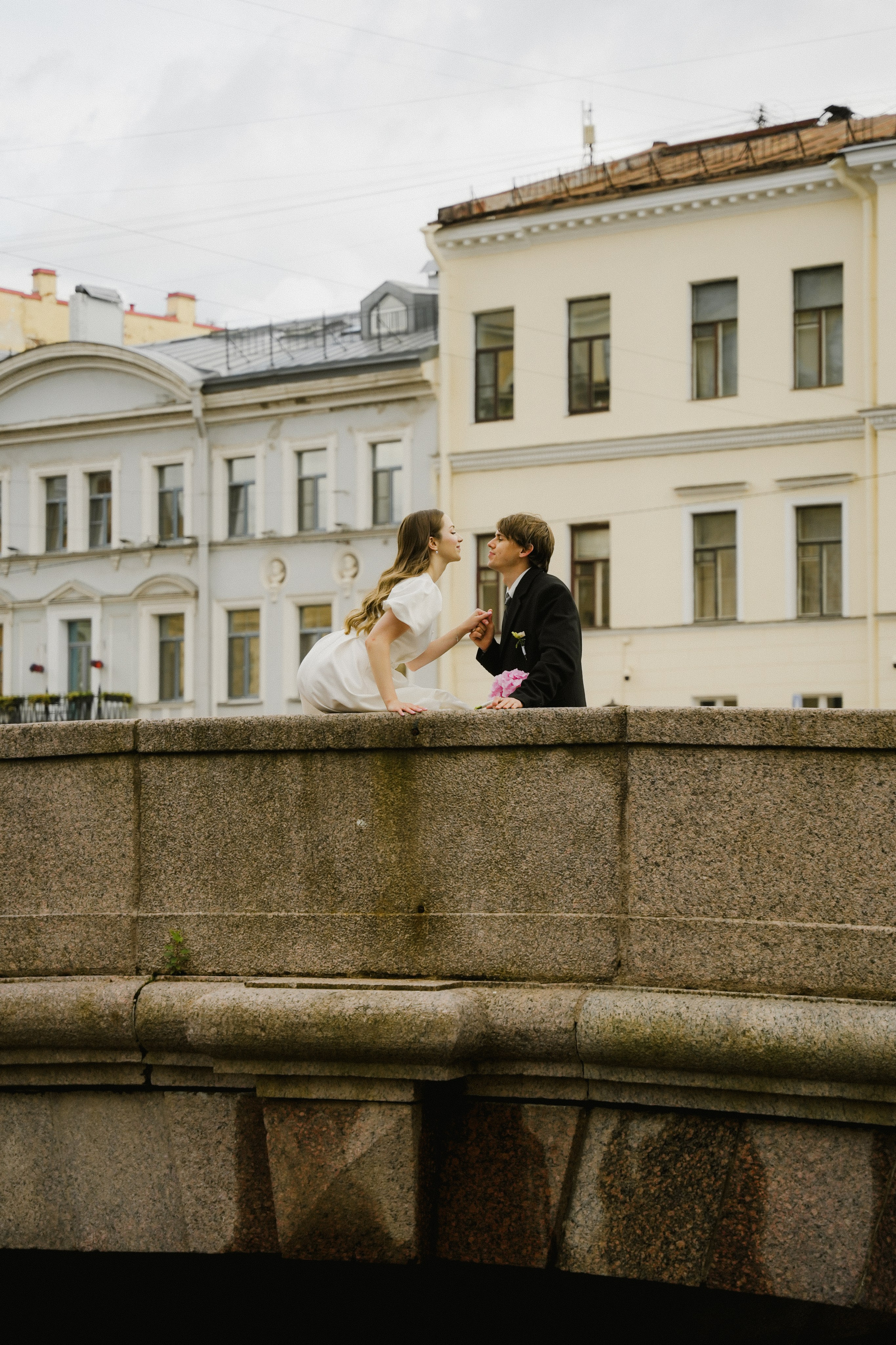 Лиза и Илья. Фотограф г. Санкт-Петербург Александра Катанакова