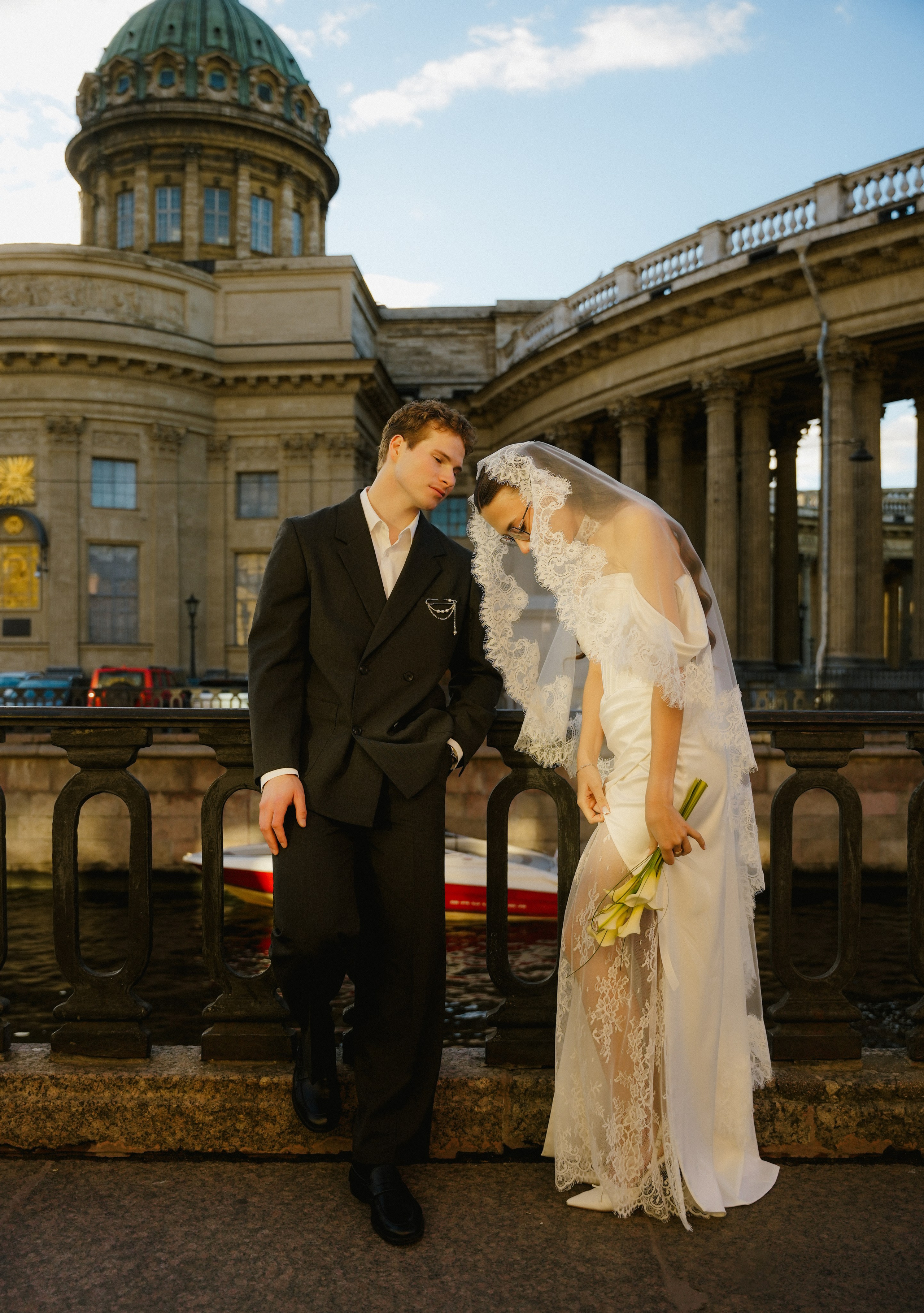 Рита и Никита. Фотограф г. Санкт-Петербург Александра Катанакова