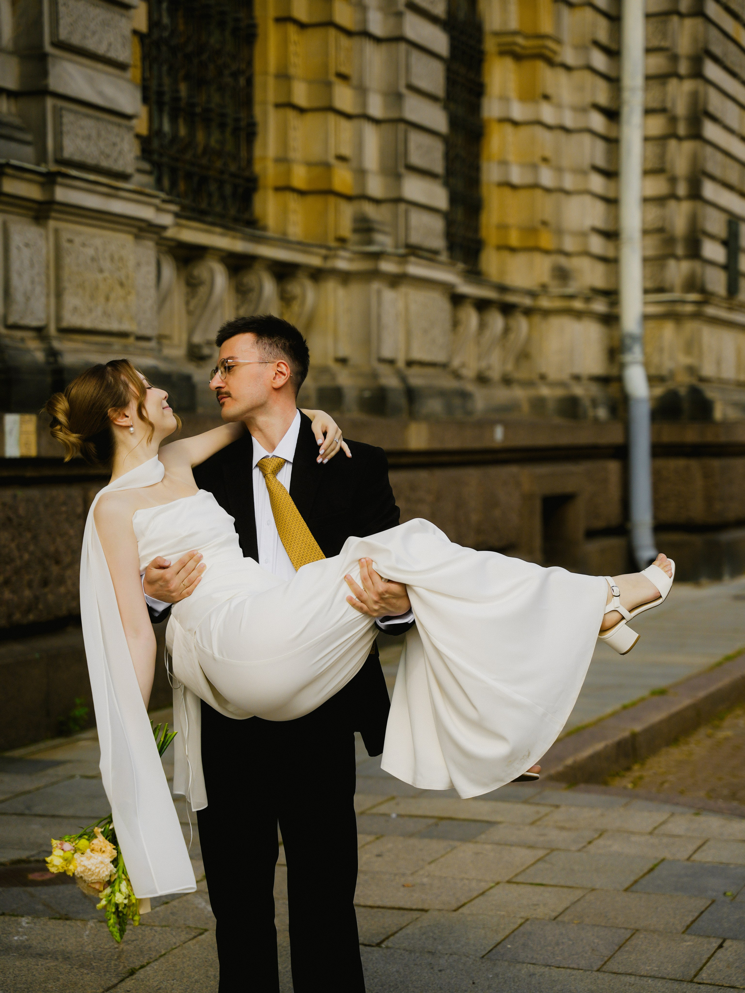 Диана и Антон. Фотограф г. Санкт-Петербург Александра Катанакова