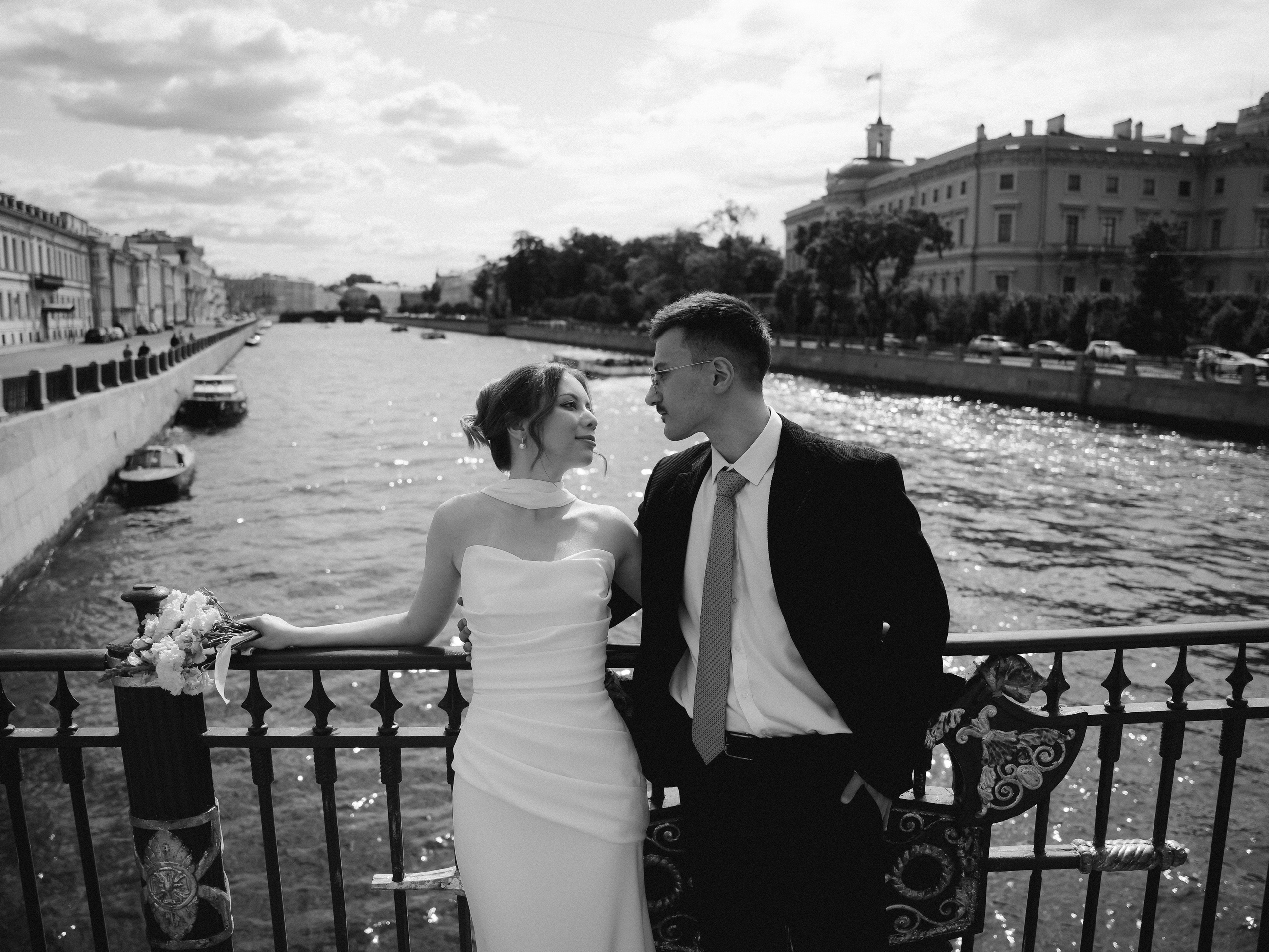 Диана и Антон. Фотограф г. Санкт-Петербург Александра Катанакова