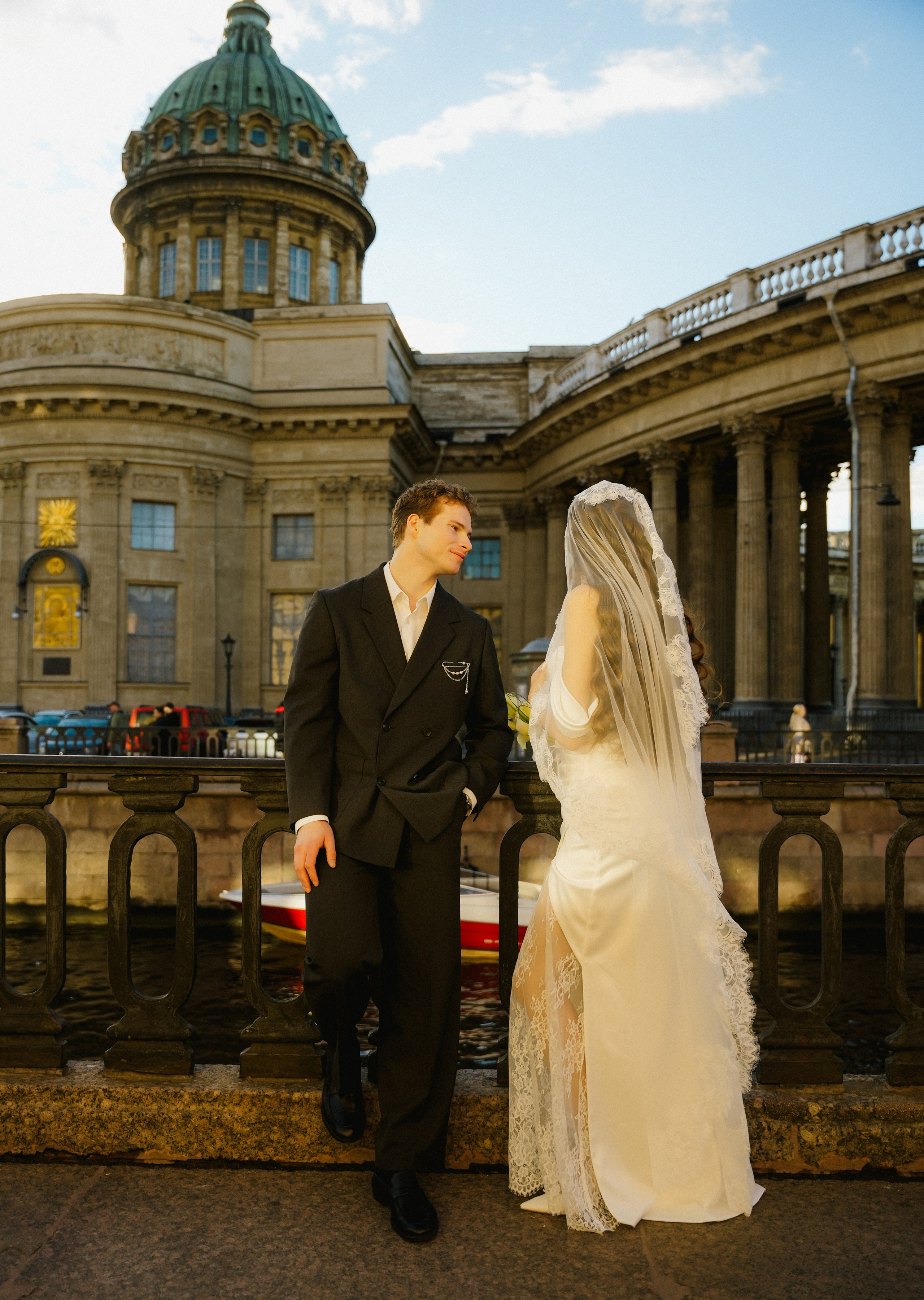 Рита и Никита. Фотограф г. Санкт-Петербург Александра Катанакова