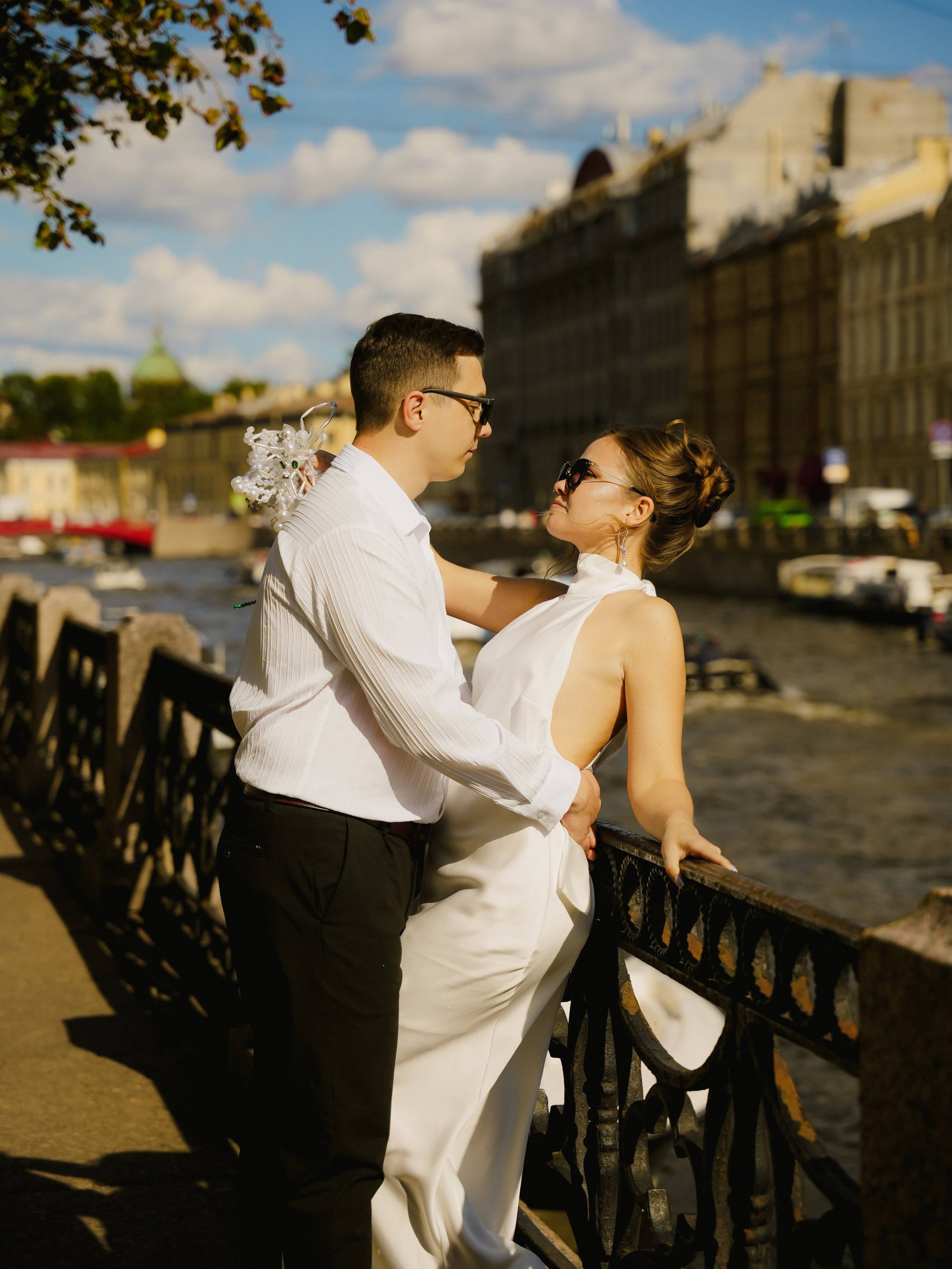 Ника и Ваня. Фотограф г. Санкт-Петербург Александра Катанакова