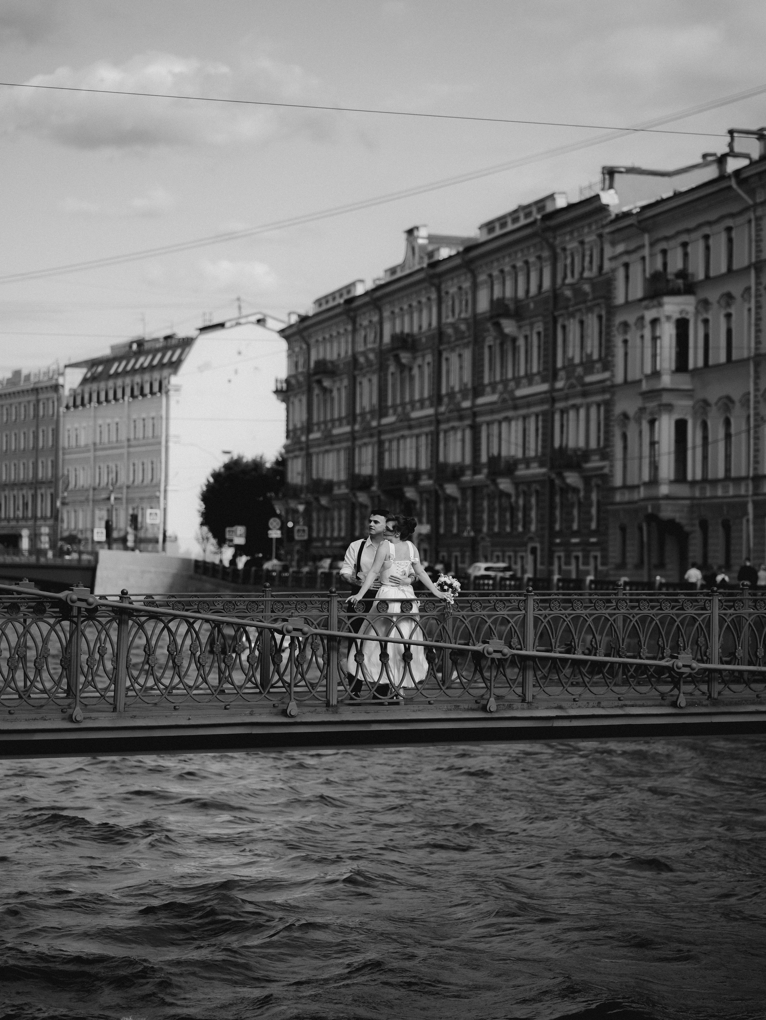 Злата и Саша. Фотограф г. Санкт-Петербург Александра Катанакова