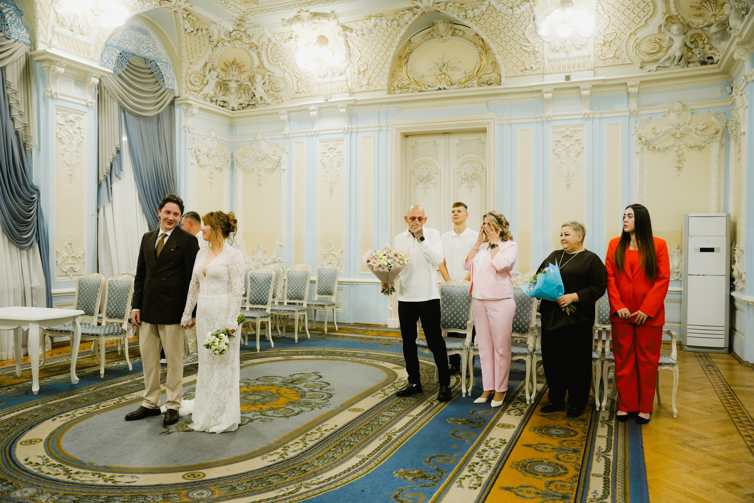 Даша и Леша. Фотограф г. Санкт-Петербург Александра Катанакова