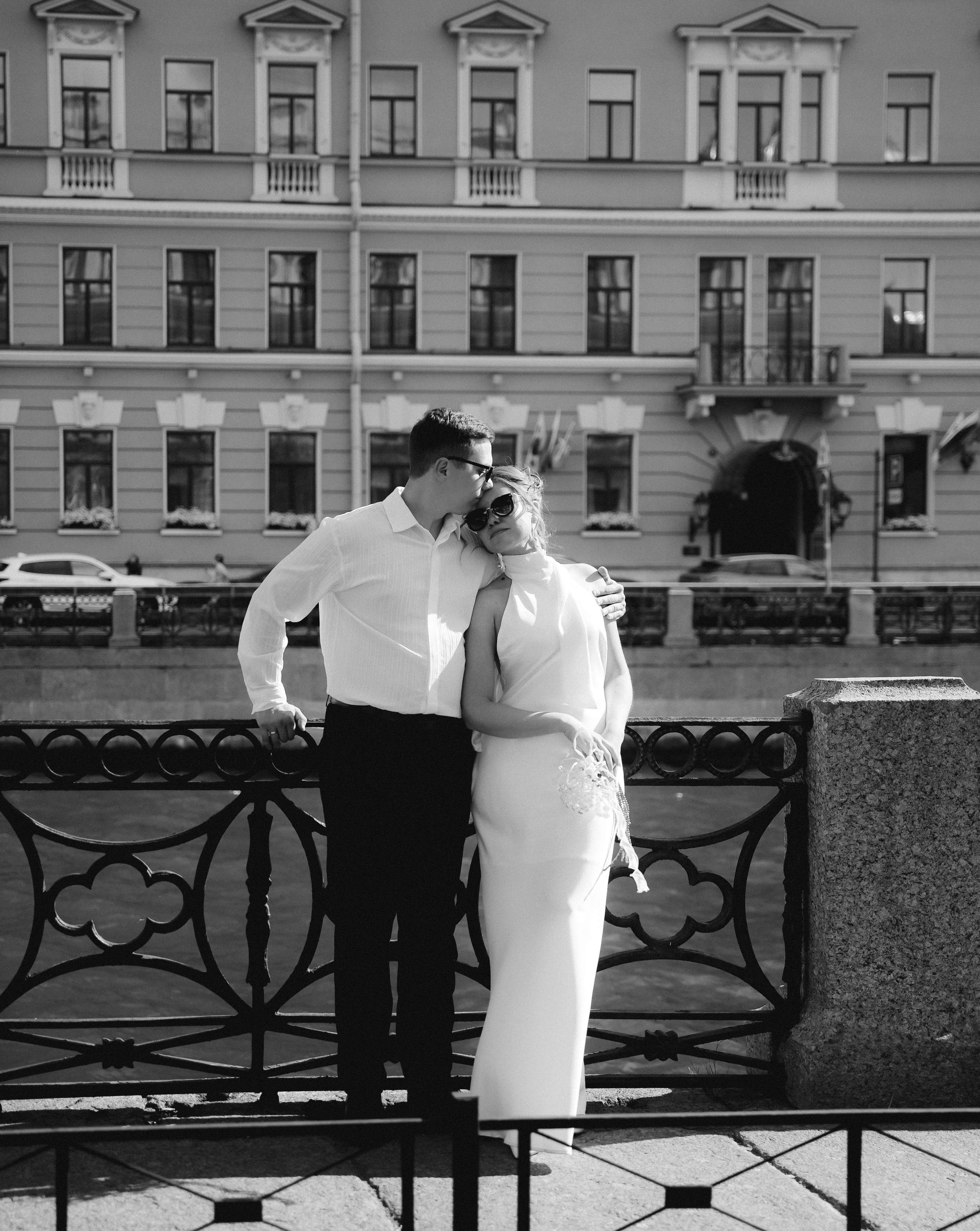 Ника и Ваня. Фотограф г. Санкт-Петербург Александра Катанакова