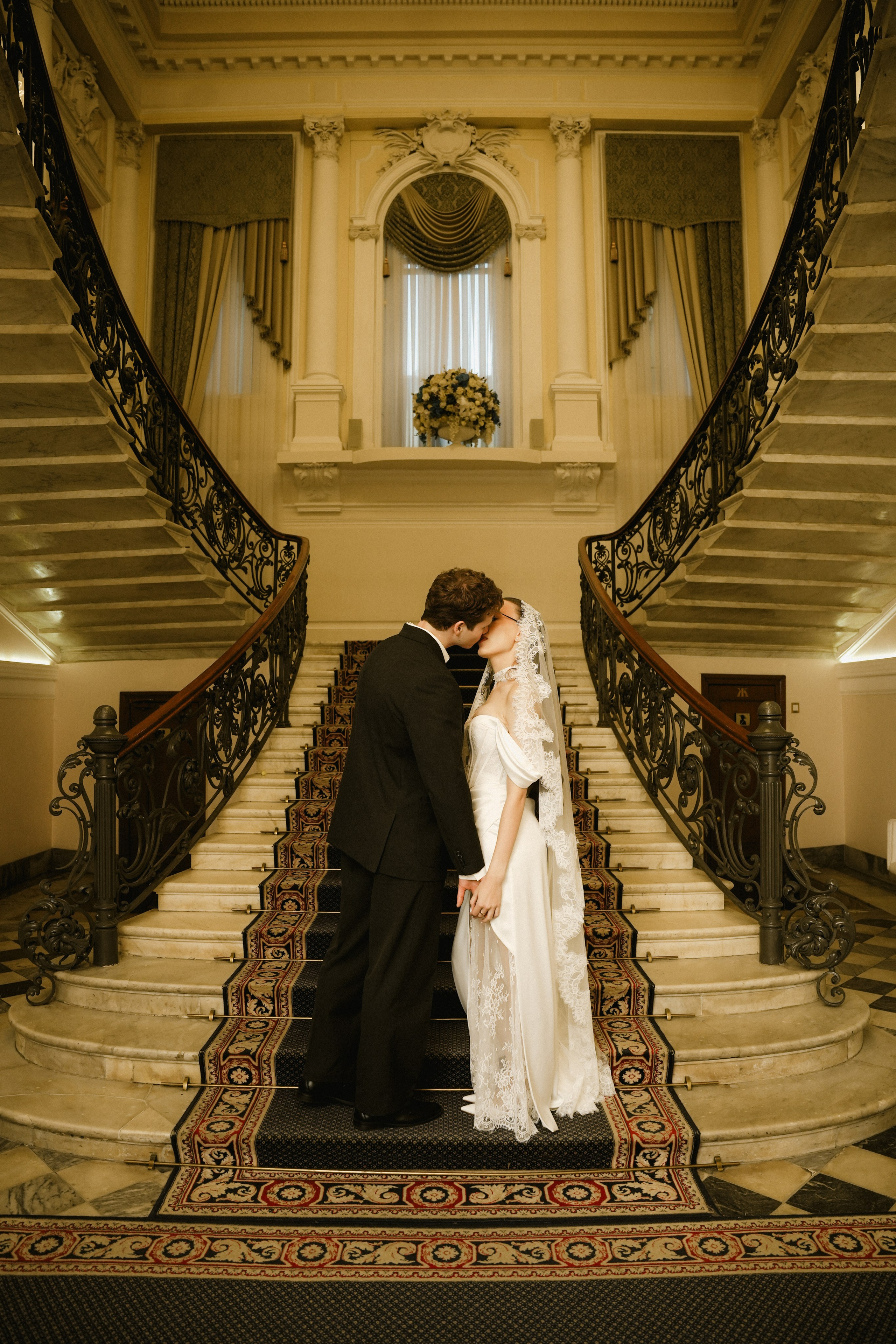 Рита и Никита. Фотограф г. Санкт-Петербург Александра Катанакова