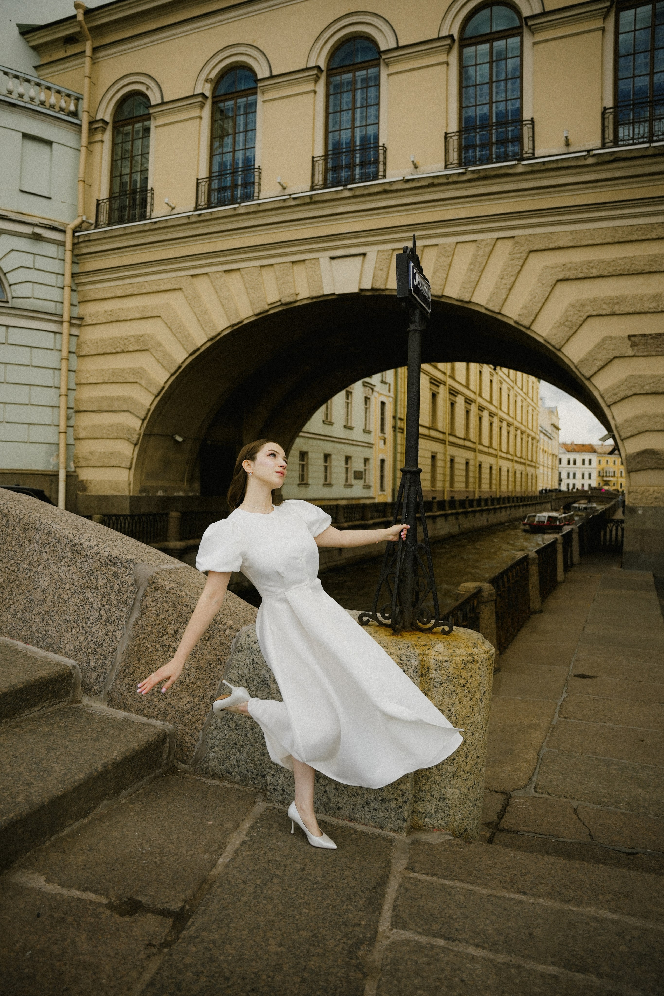 Лиза и Илья. Фотограф г. Санкт-Петербург Александра Катанакова