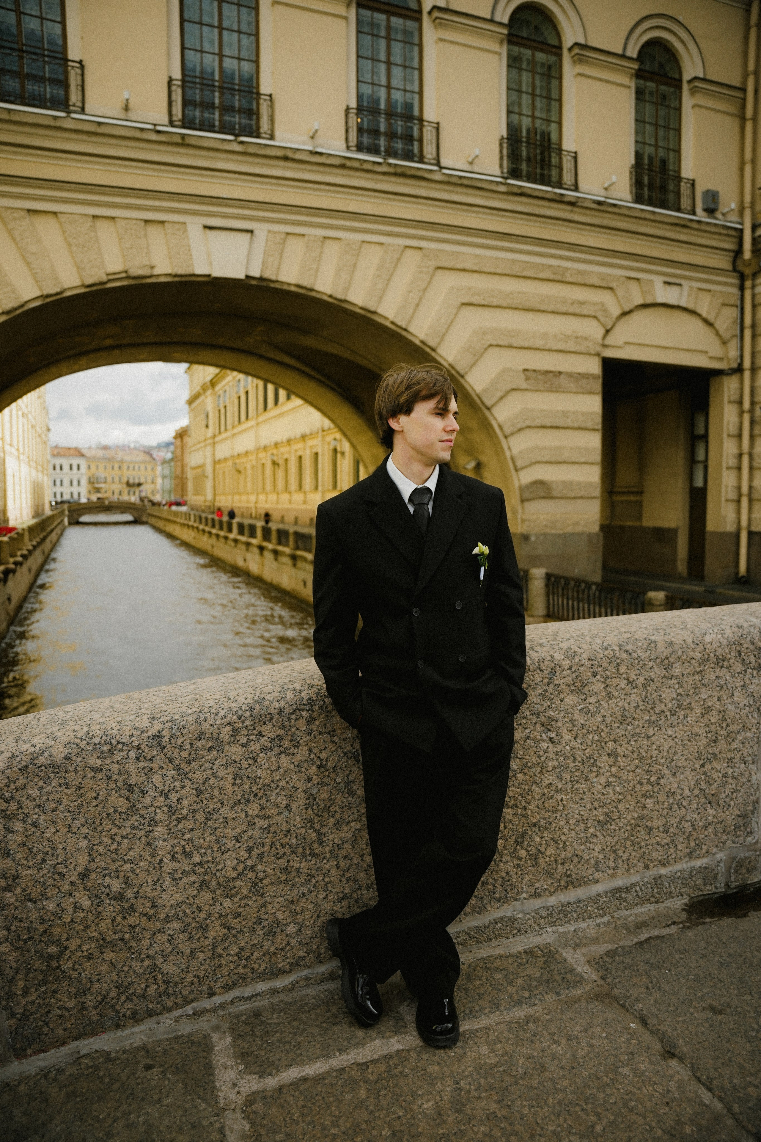Лиза и Илья. Фотограф г. Санкт-Петербург Александра Катанакова