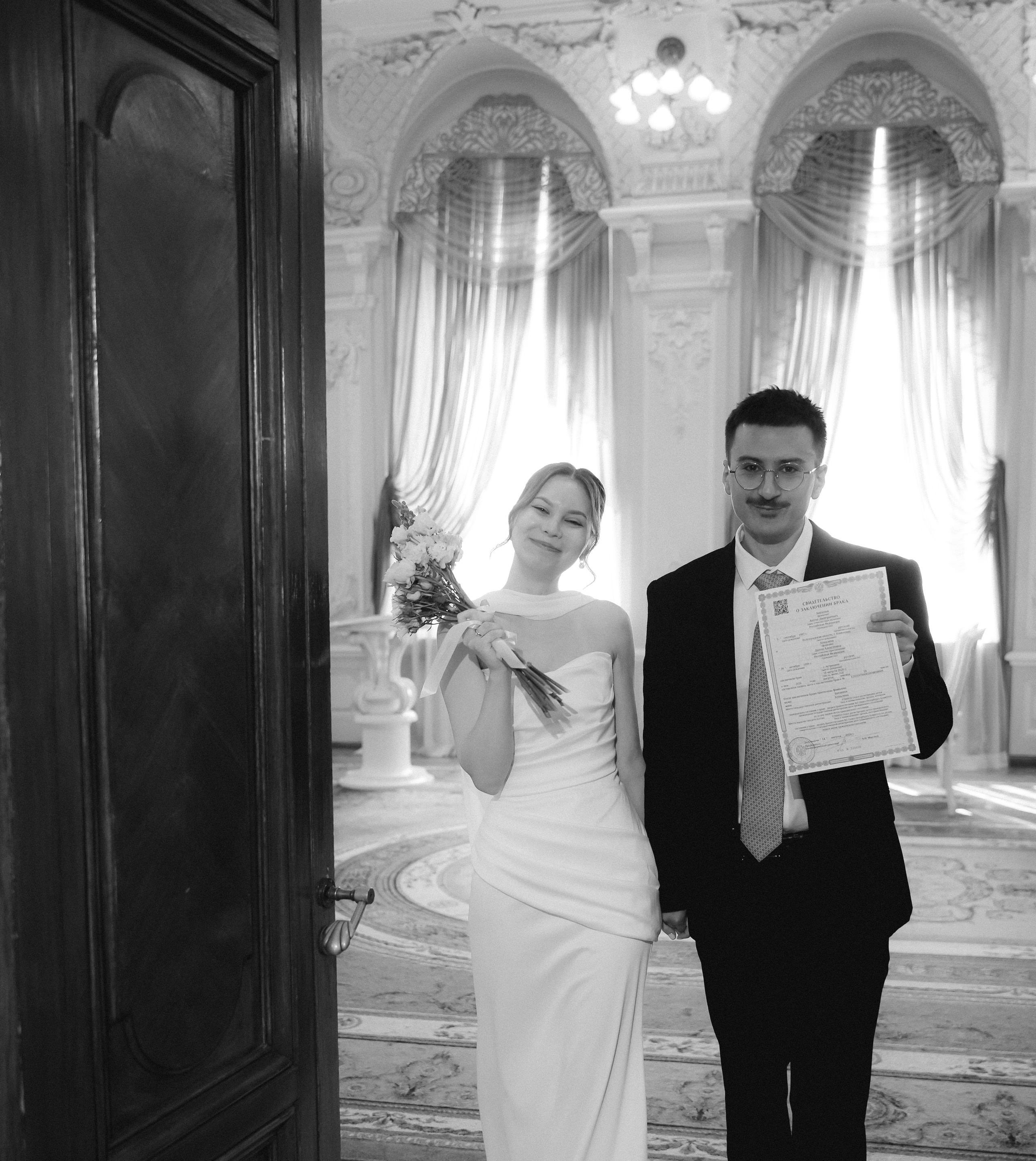 Диана и Антон. Фотограф г. Санкт-Петербург Александра Катанакова