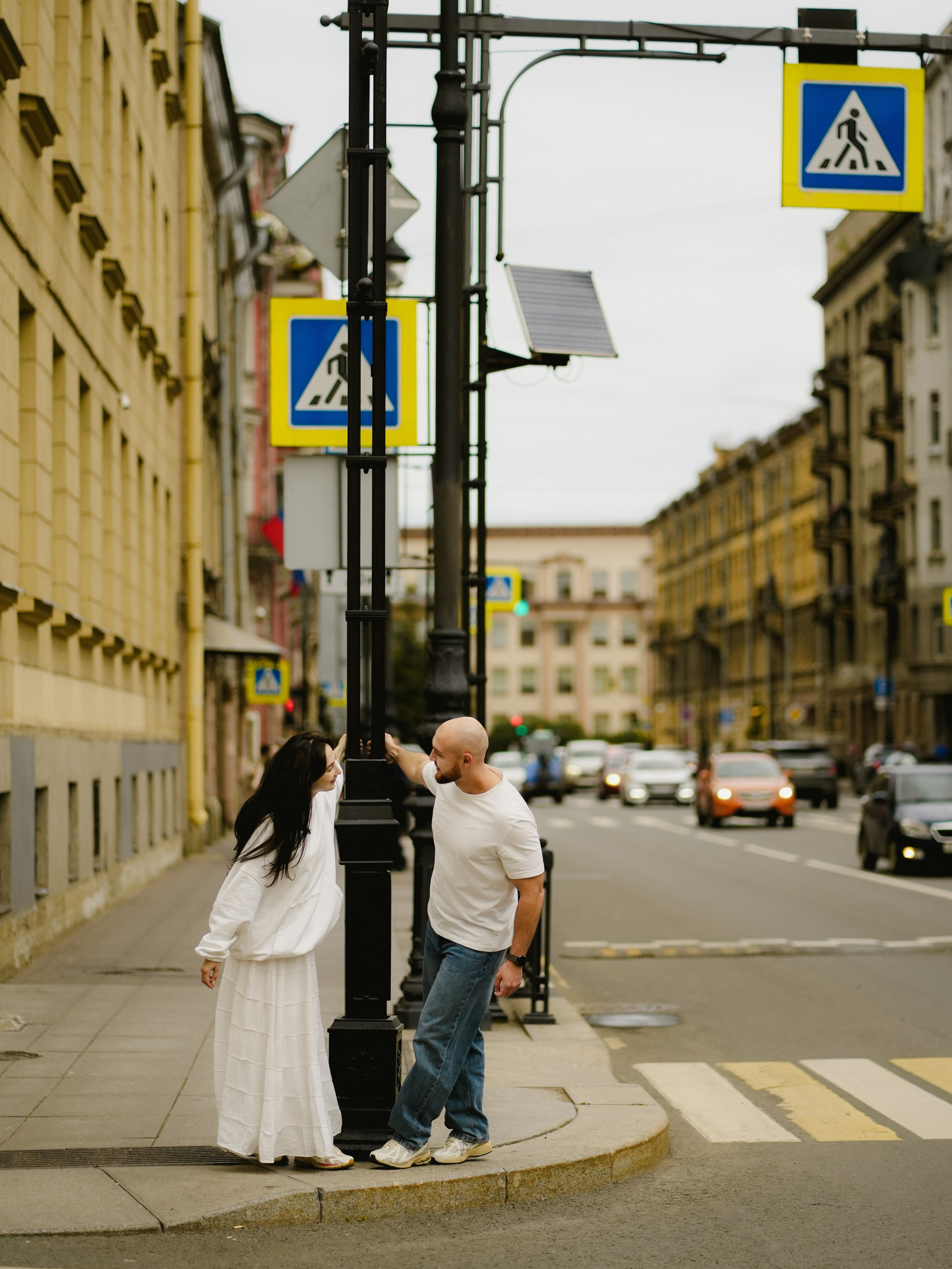 Яна и Боря. Фотограф г. Санкт-Петербург Александра Катанакова