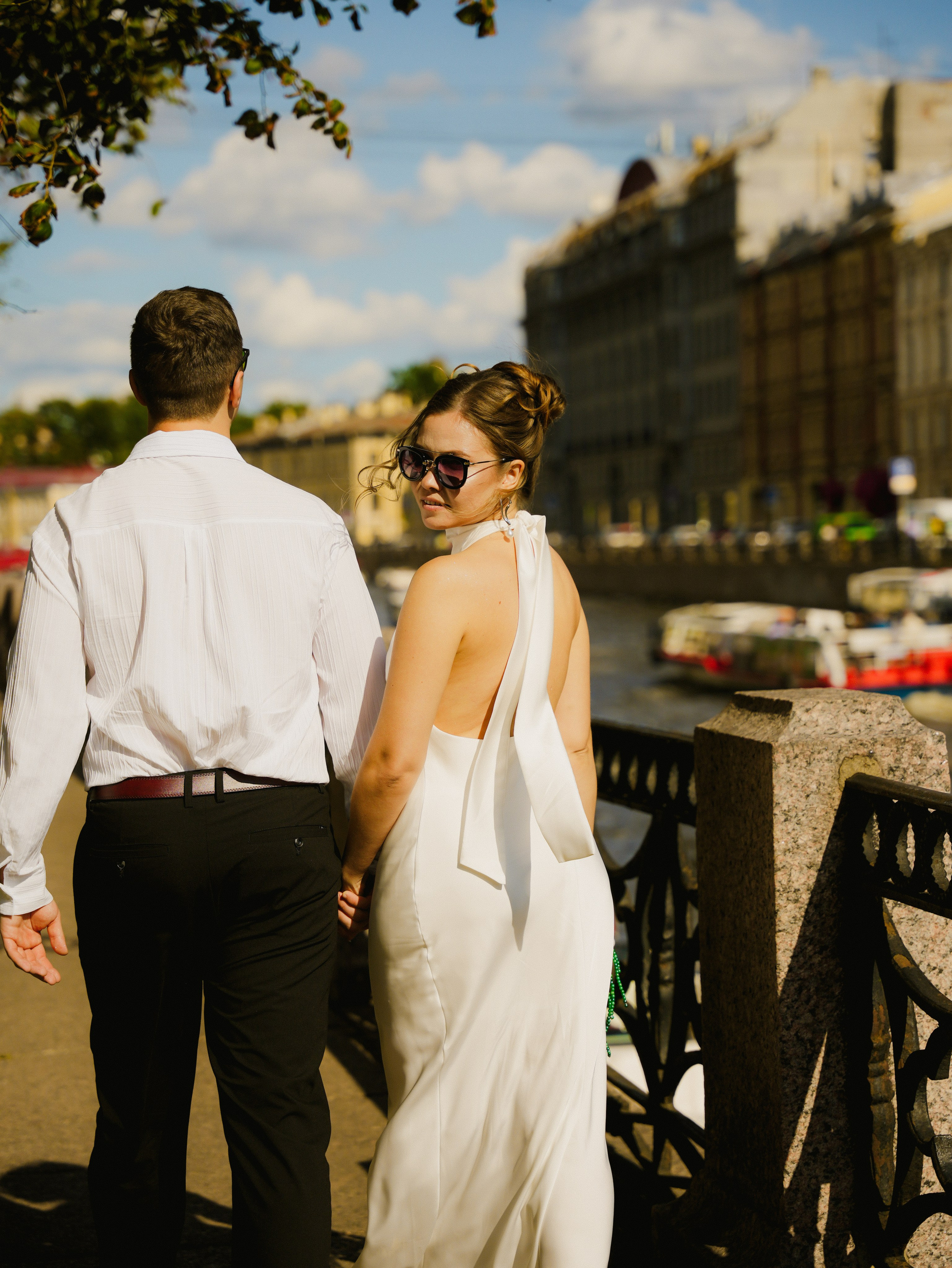 Ника и Ваня. Фотограф г. Санкт-Петербург Александра Катанакова