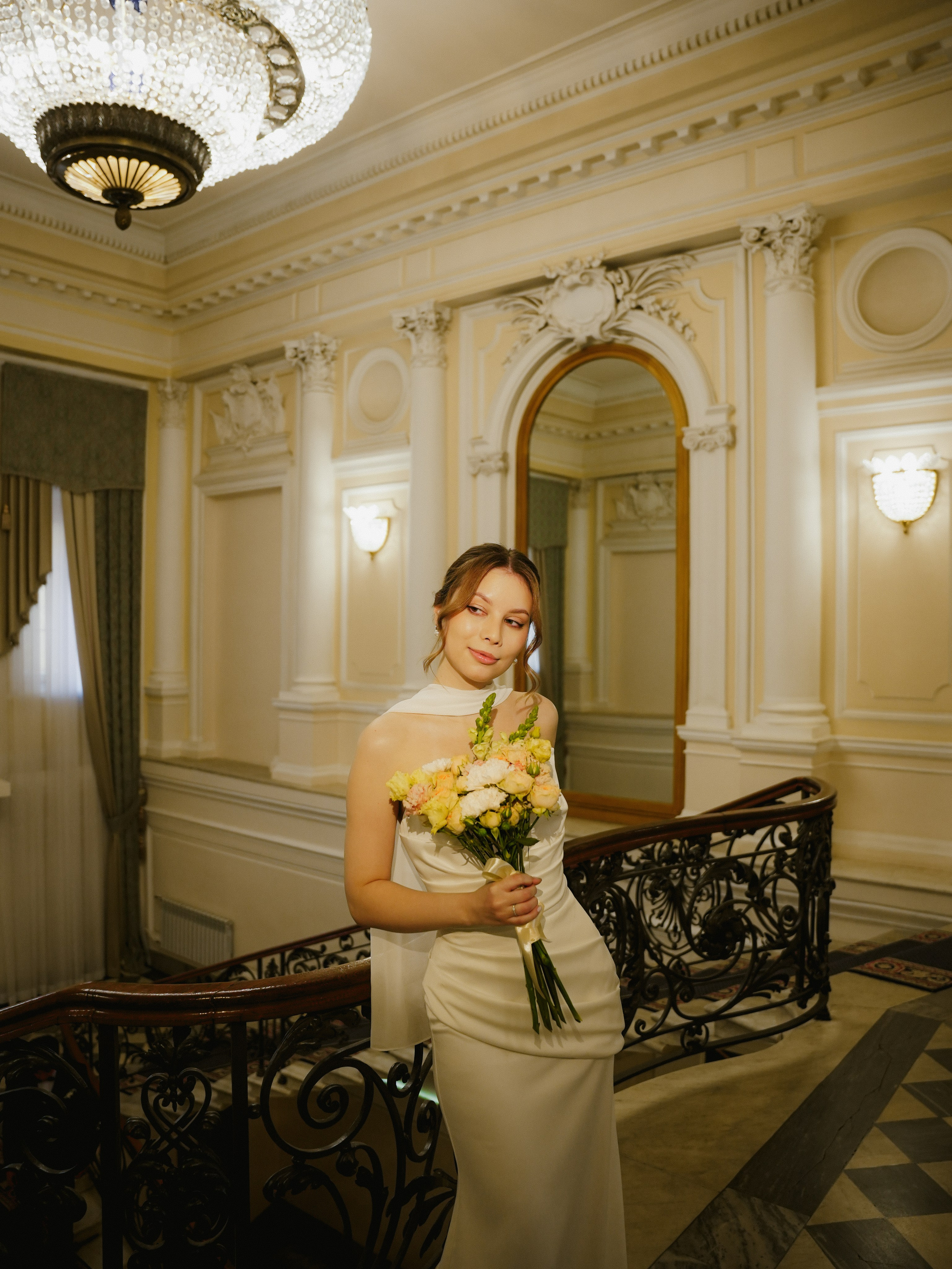 Диана и Антон. Фотограф г. Санкт-Петербург Александра Катанакова