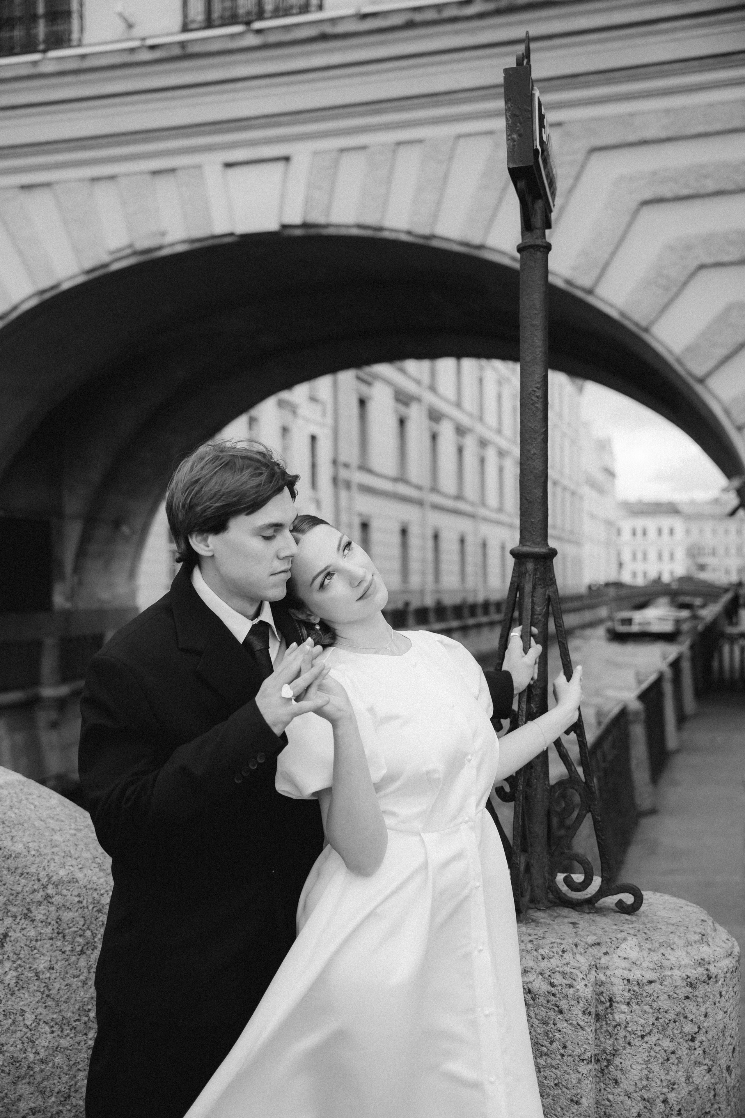 Лиза и Илья. Фотограф г. Санкт-Петербург Александра Катанакова