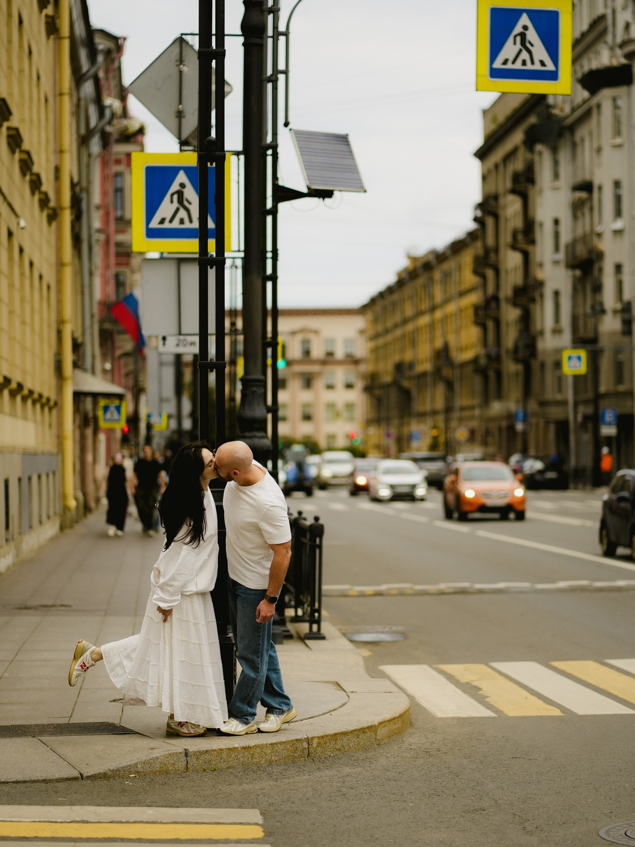 Яна и Боря. Фотограф г. Санкт-Петербург Александра Катанакова