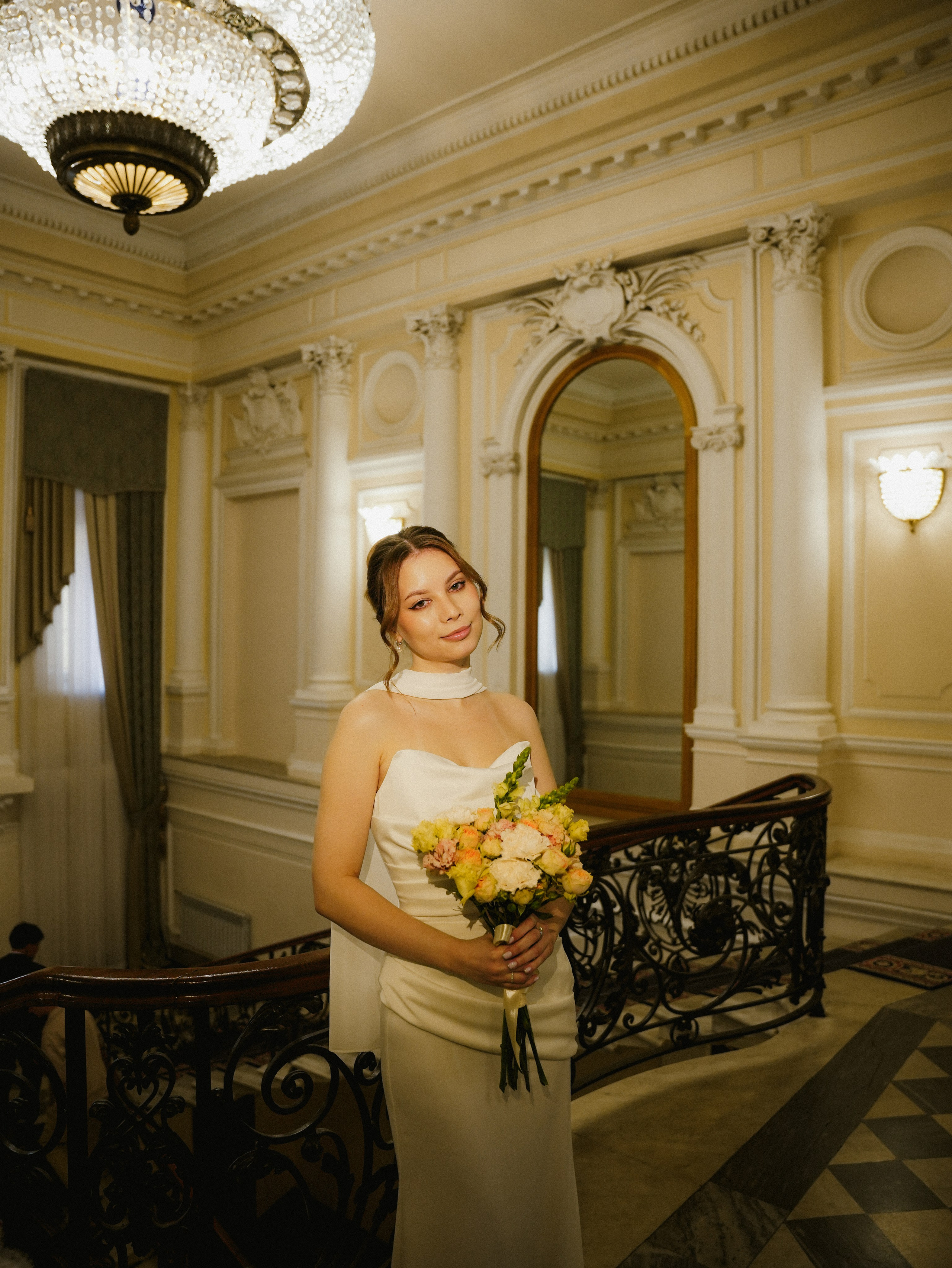 Диана и Антон. Фотограф г. Санкт-Петербург Александра Катанакова