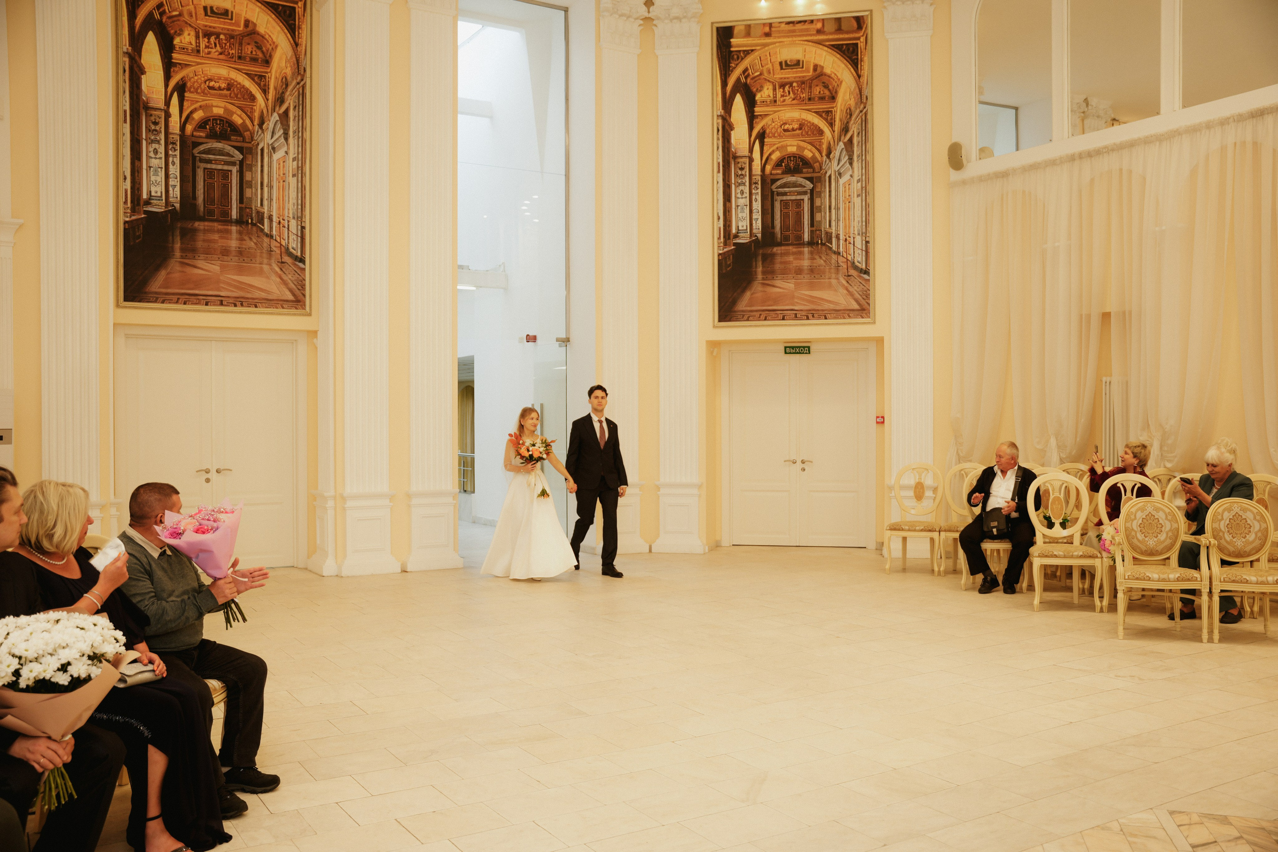 Настя и Никита. Фотограф г. Санкт-Петербург Александра Катанакова